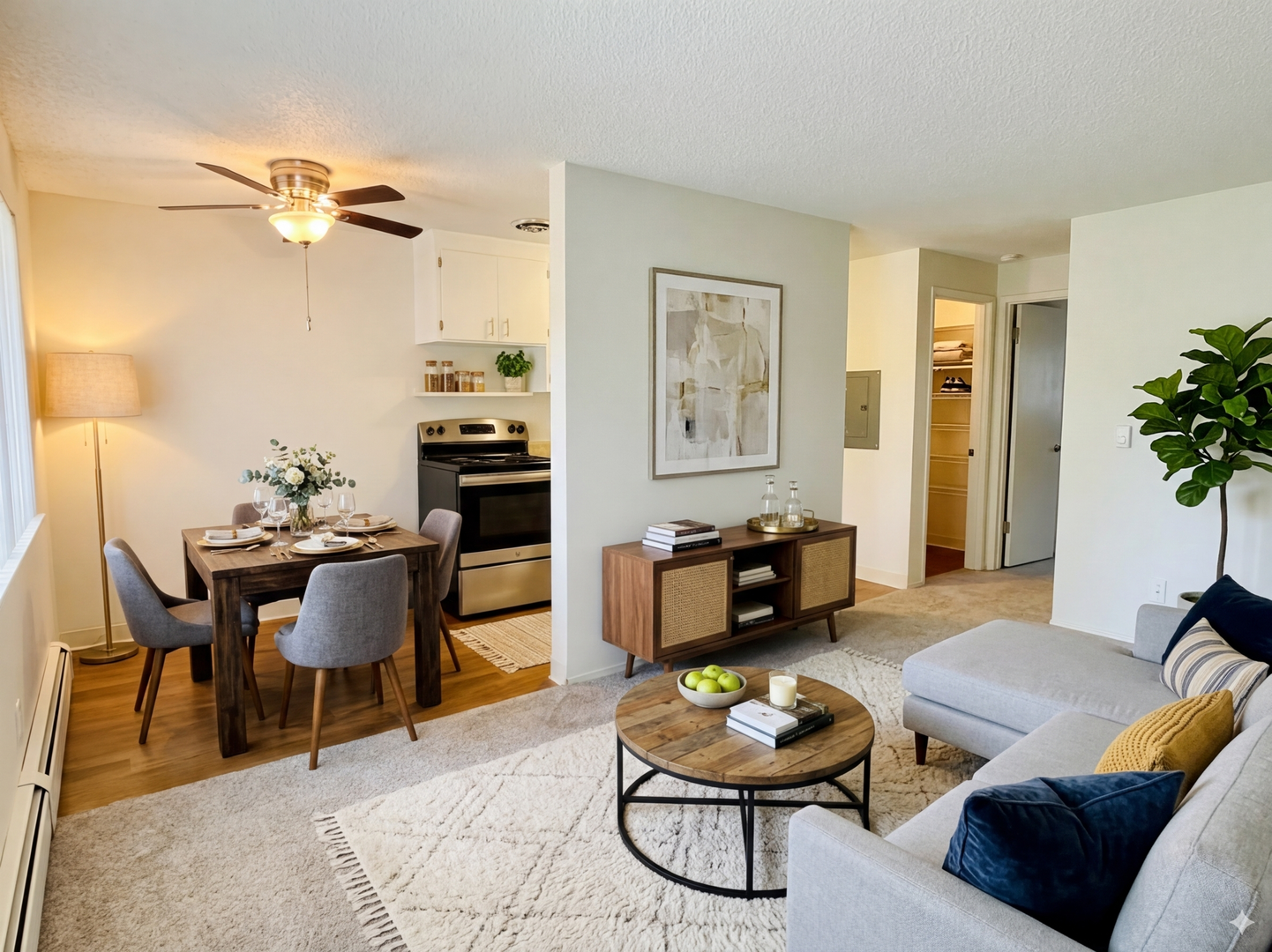 Lynnwood Apartment: 1805 Filbert Rd