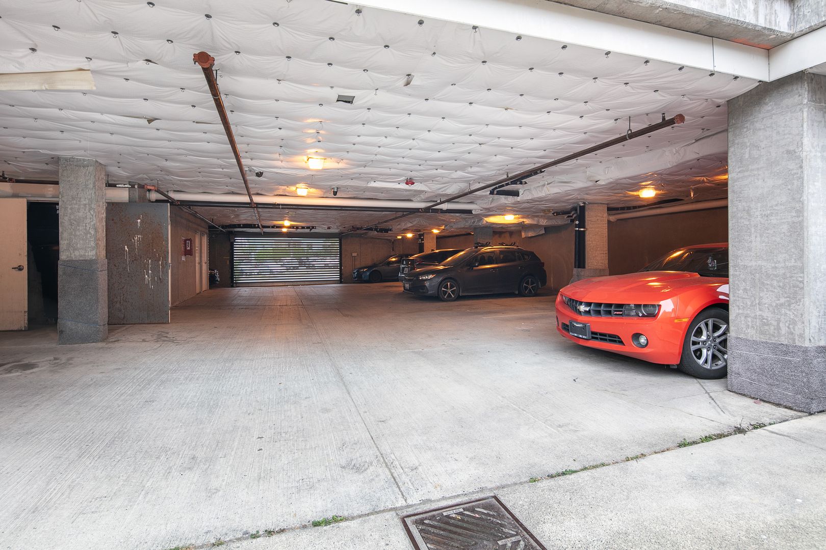 Parking at Urban Heights