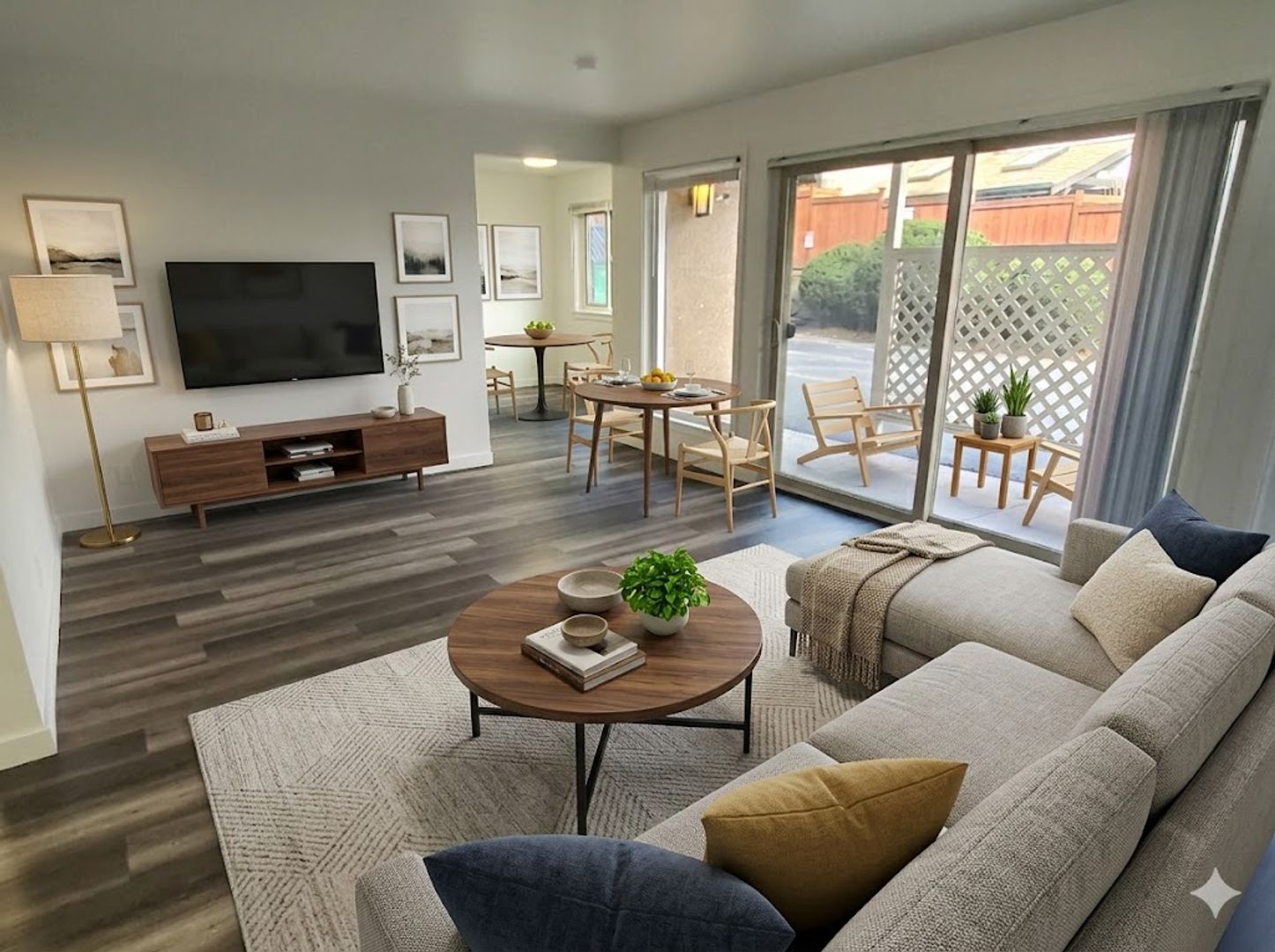 Burien Apartment: 320 SW 160th Street