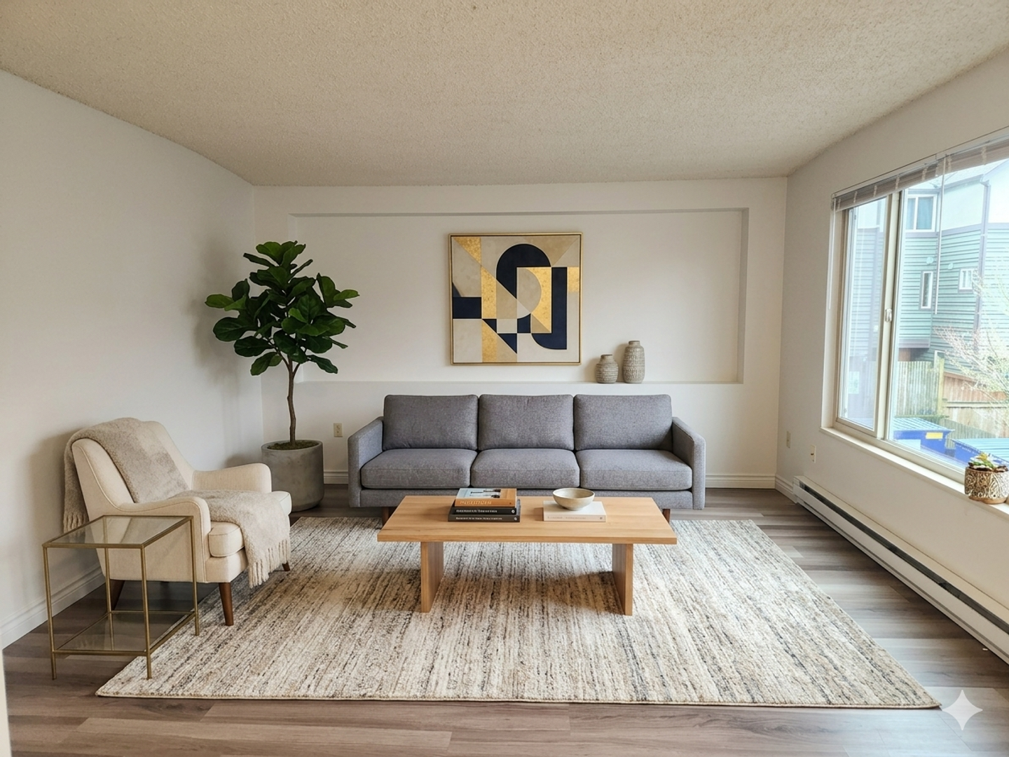 Seattle Apartment: 2116 N 112th St