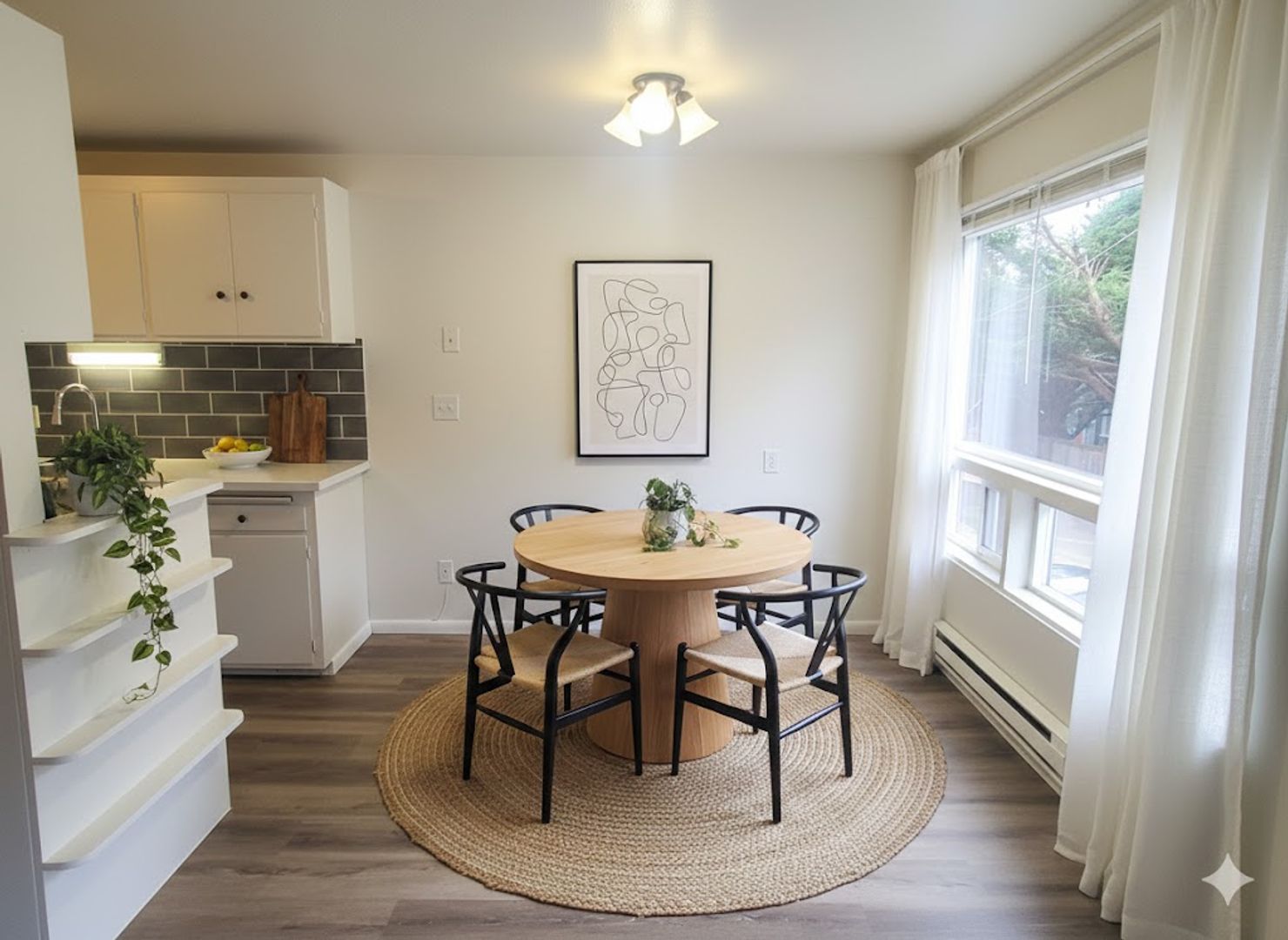 Seattle Apartment: 9043 35th Ave SW