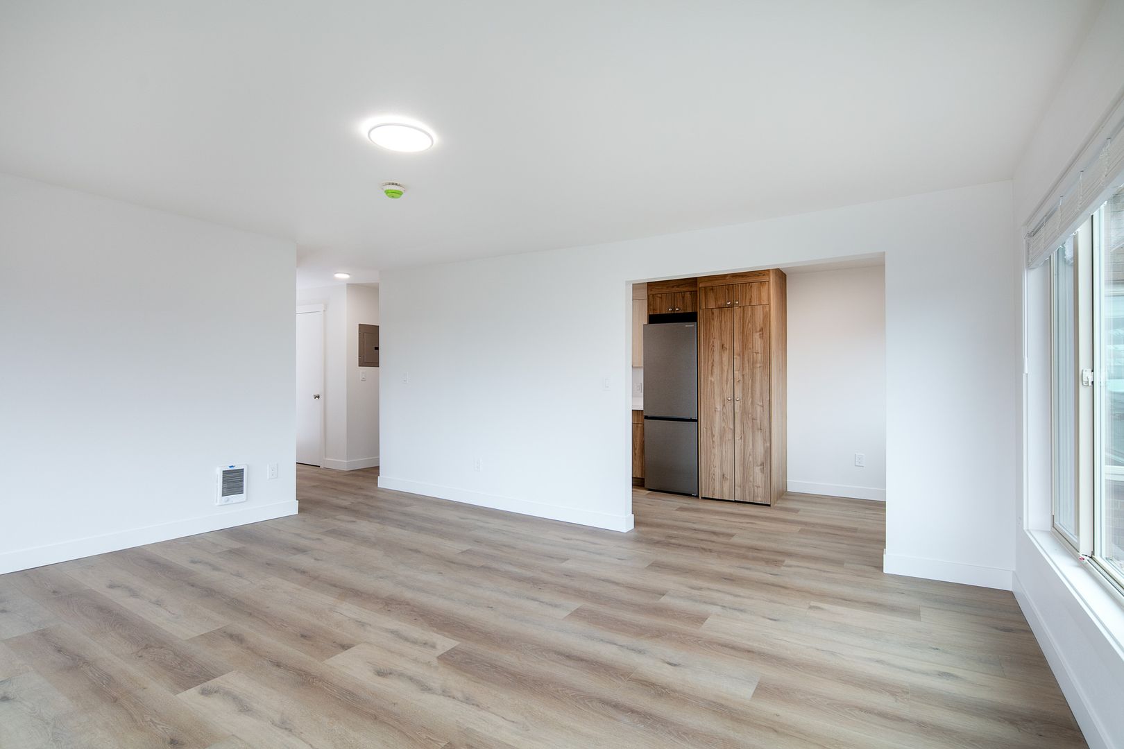 Seattle Apartment: 1101 Queen Anne Ave N