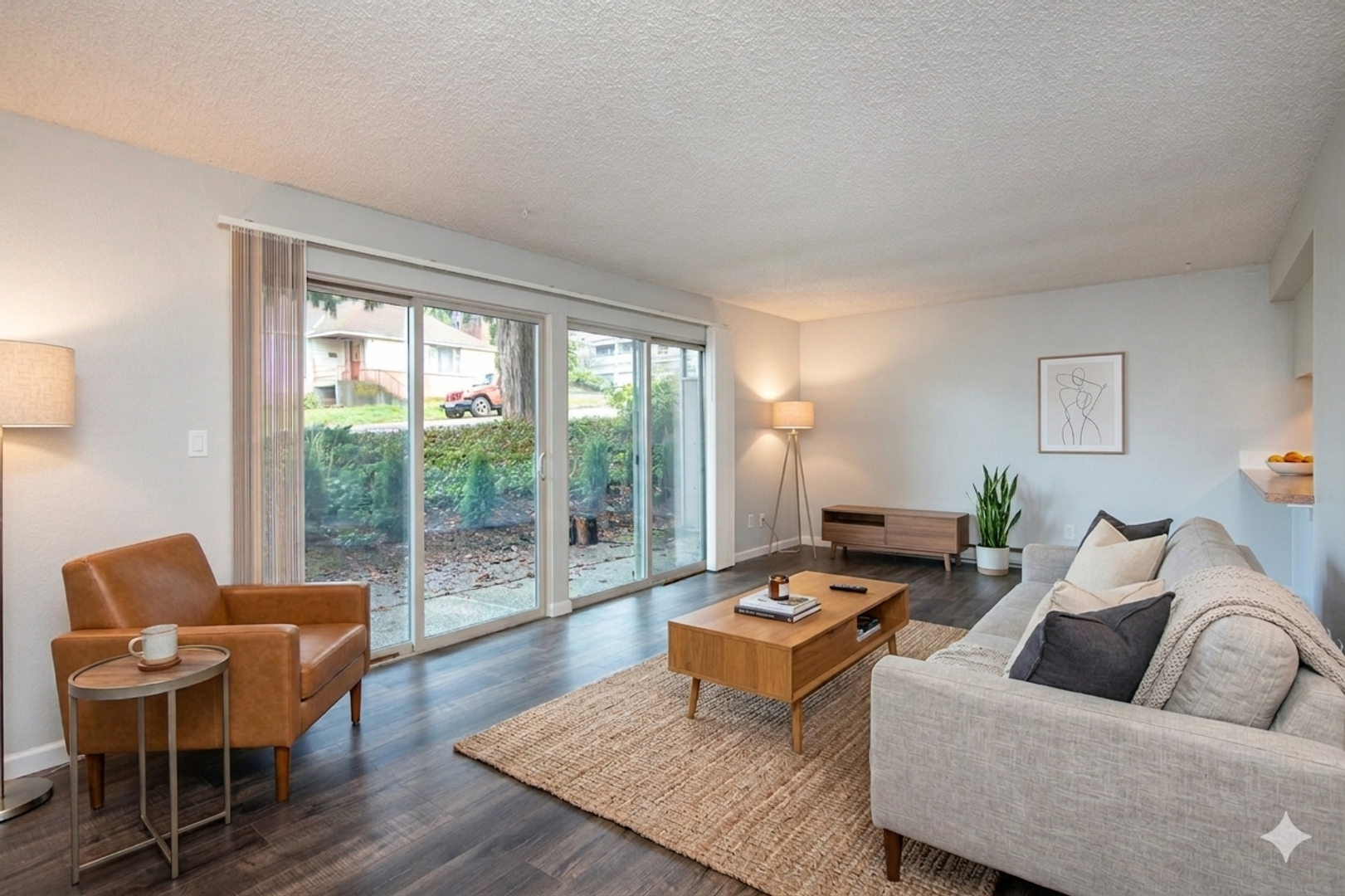 Bothell Apartment: 10295 NE 189th Street