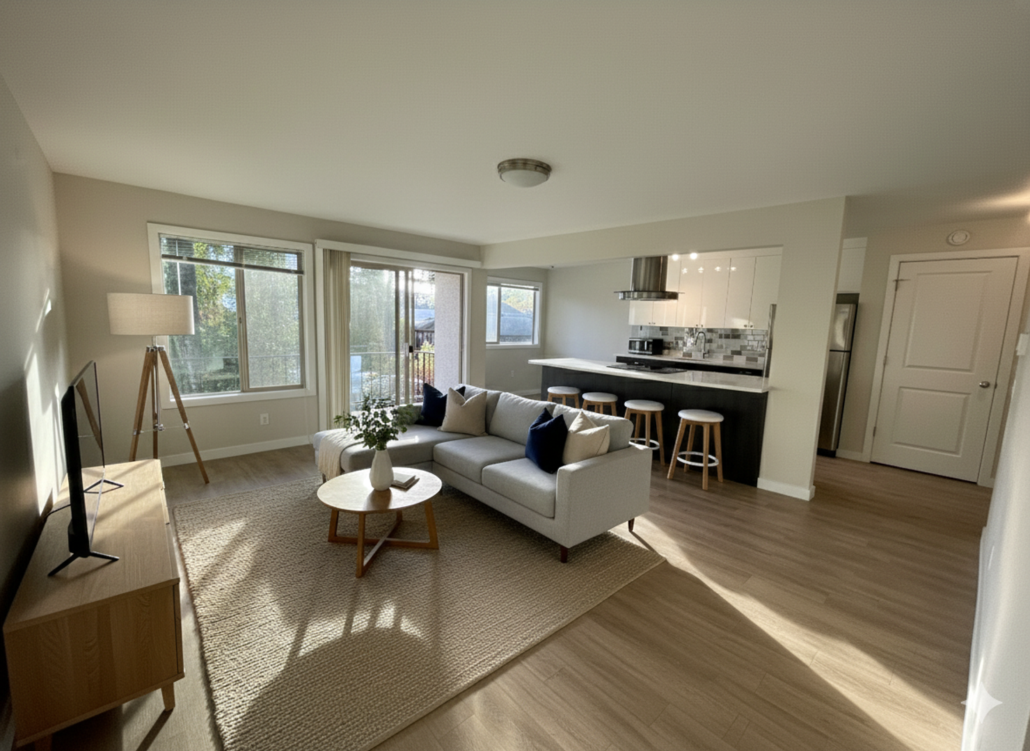 Seattle Apartment: 715 Nob Hill Ave N