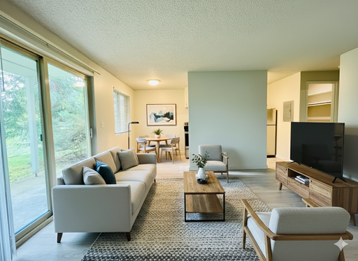 2 WEEKS FREE + Chance for $100 Amazon Gift Card! First Floor 1-Bed in Scenic Alderwood Manor!