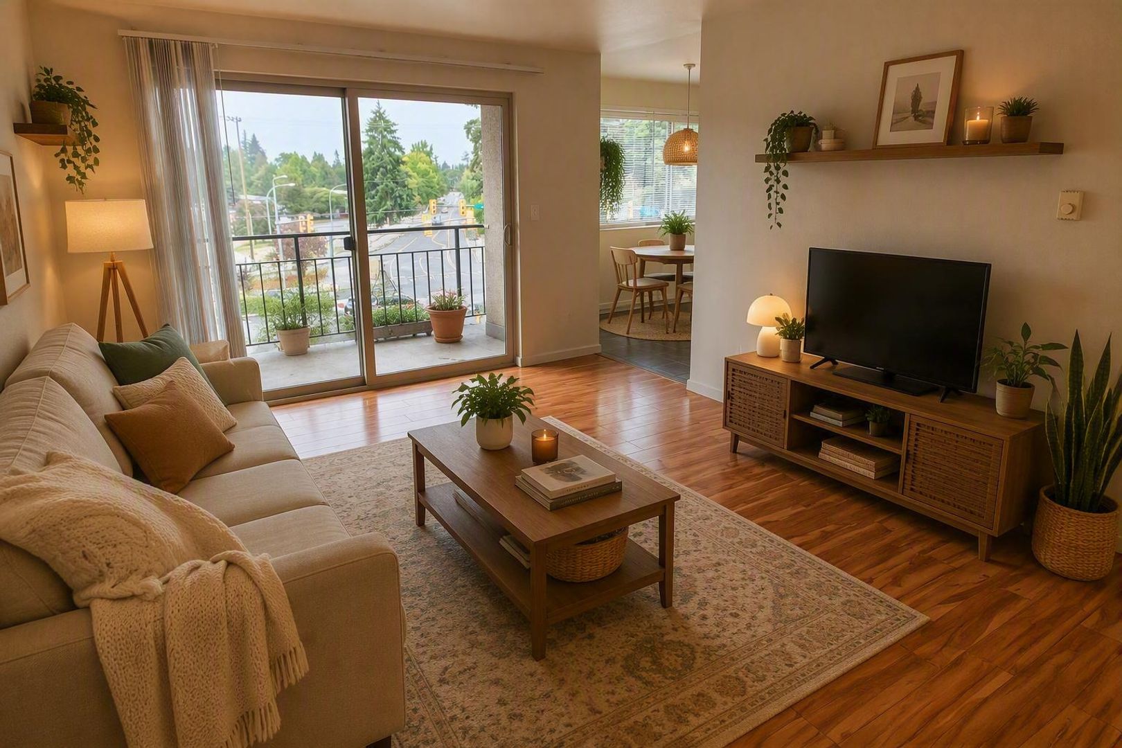 Burien Apartment: 320 SW 160th Street