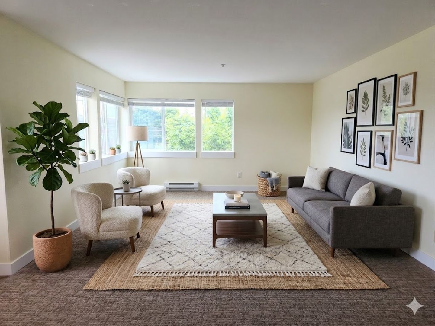 Seattle Apartment: 310 N 103rd Street