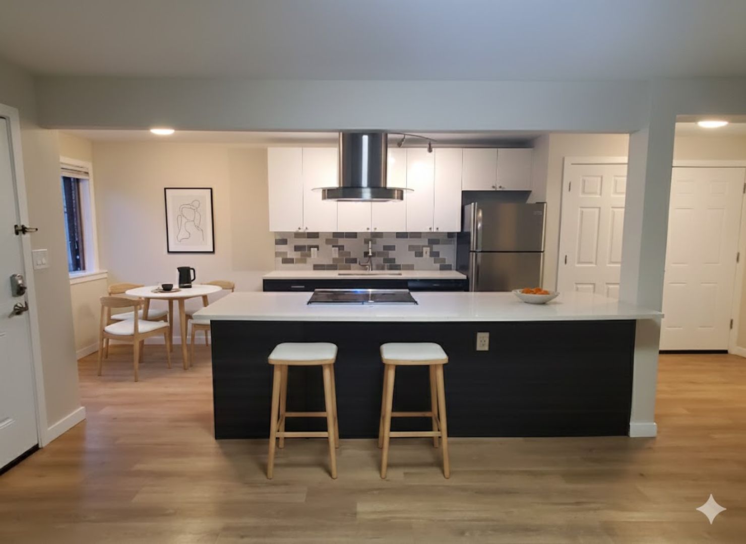 Seattle Apartment: 715 Nob Hill Ave N