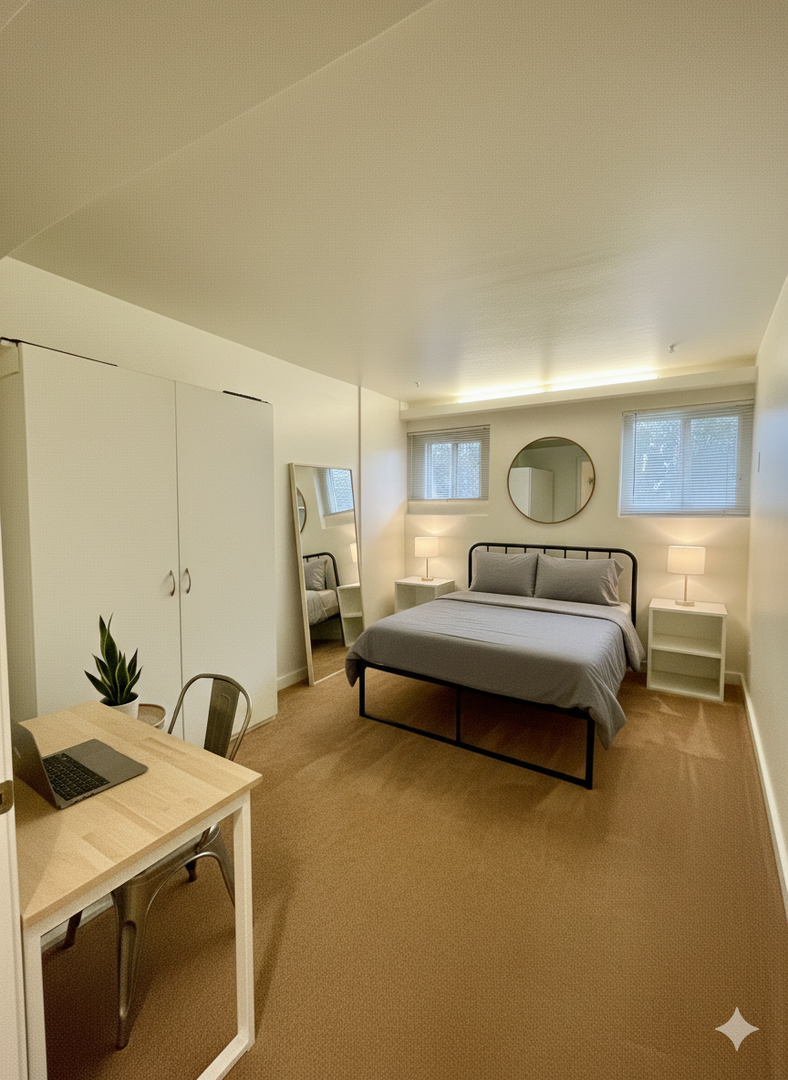 Seattle Apartment: 12728 33rd Ave NE