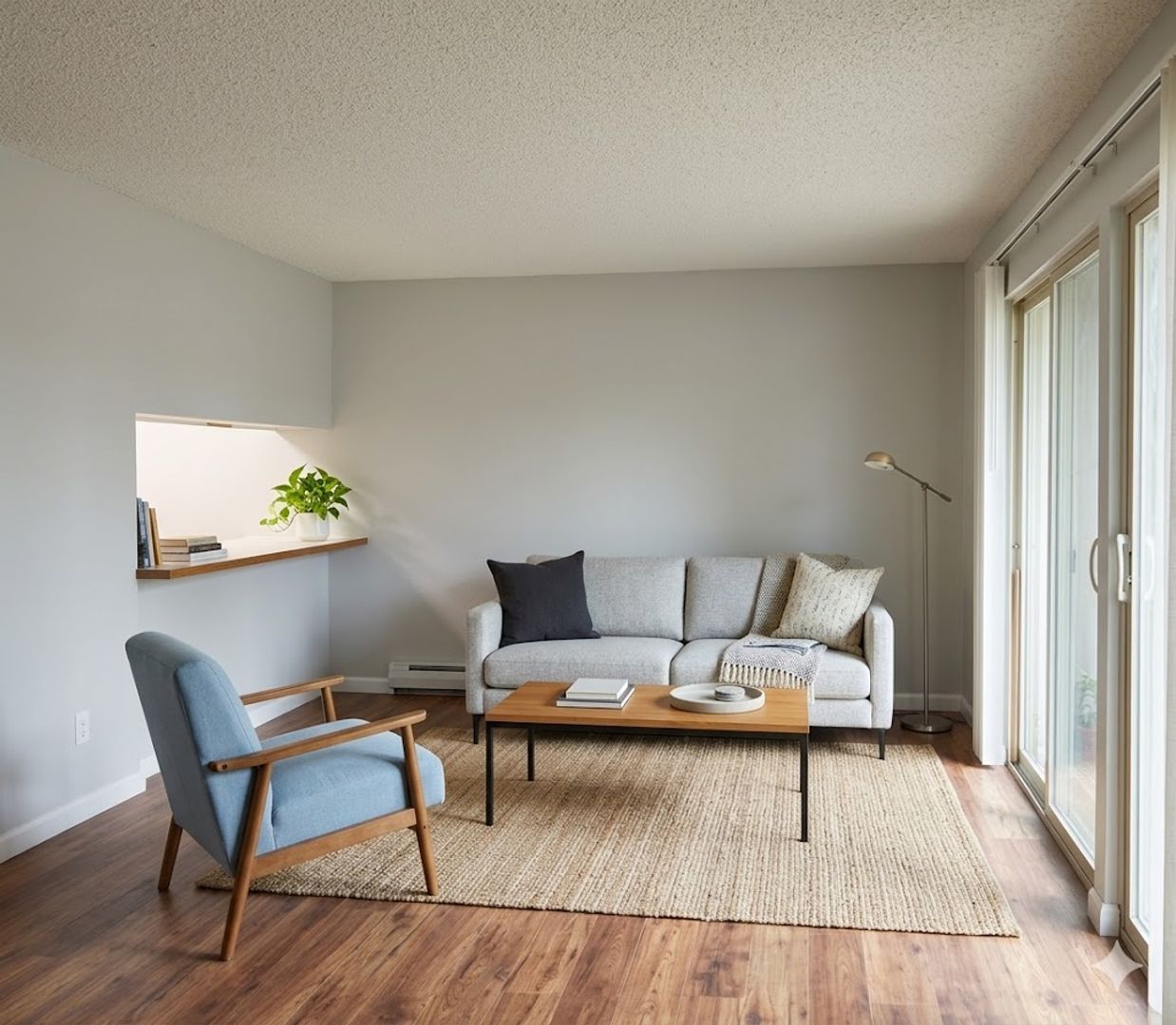 Bothell Apartment: 10295 NE 189th Street