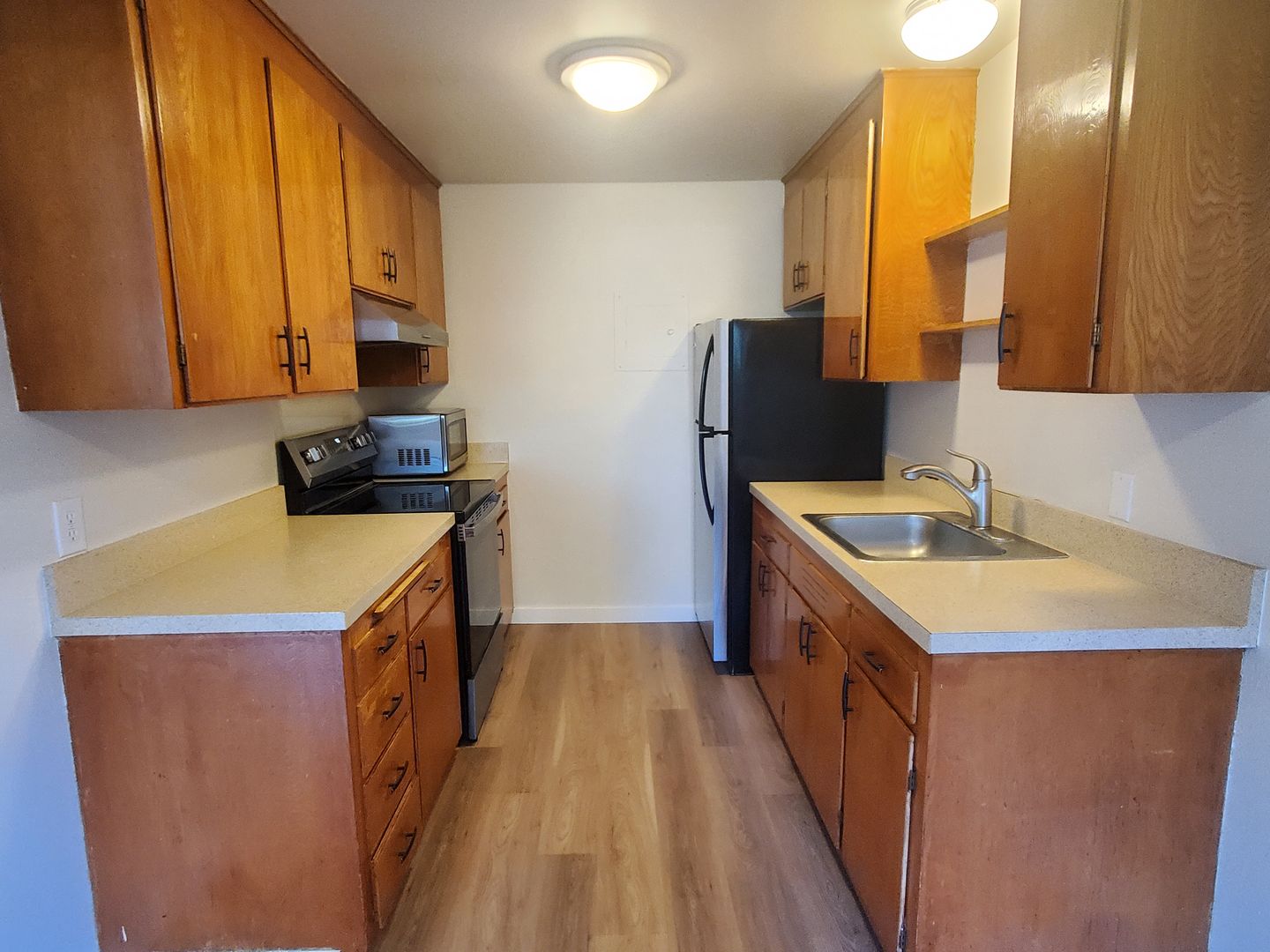 Seattle Apartment: 5505 40th Ave NE
