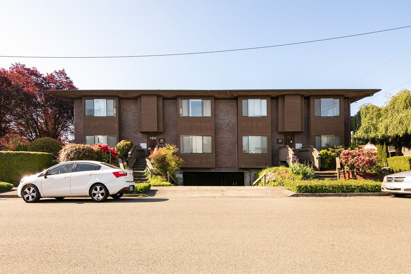 Everett Apartment: 1414 34th St