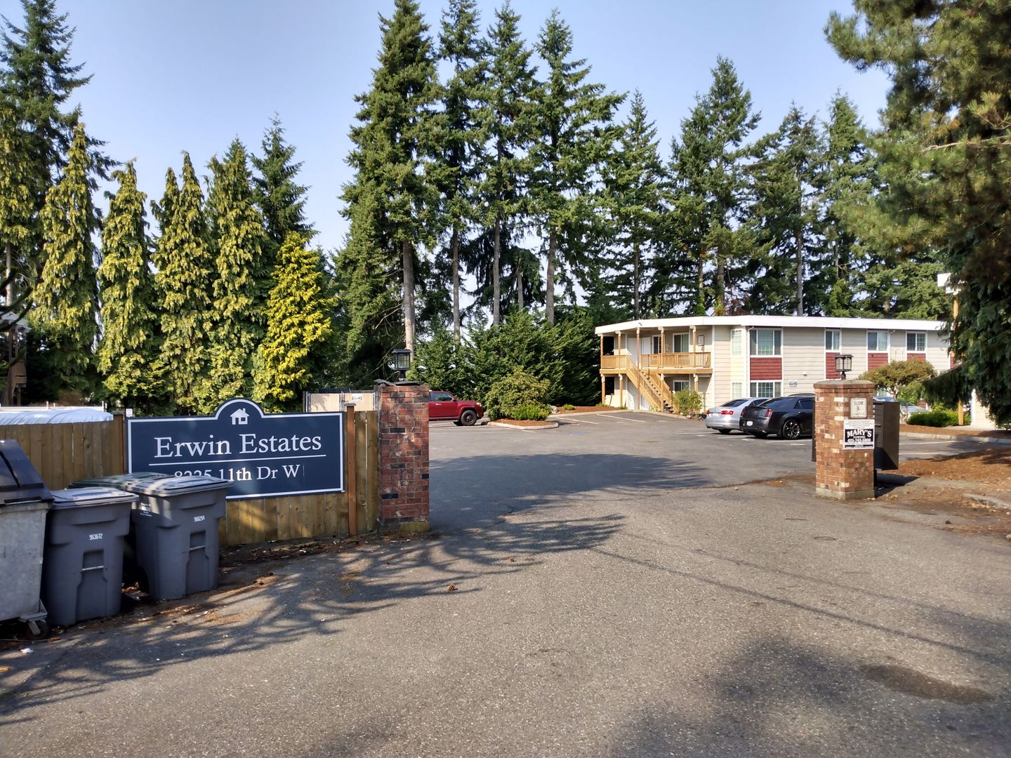 Everett Apartment: 8225 11th Dr W
