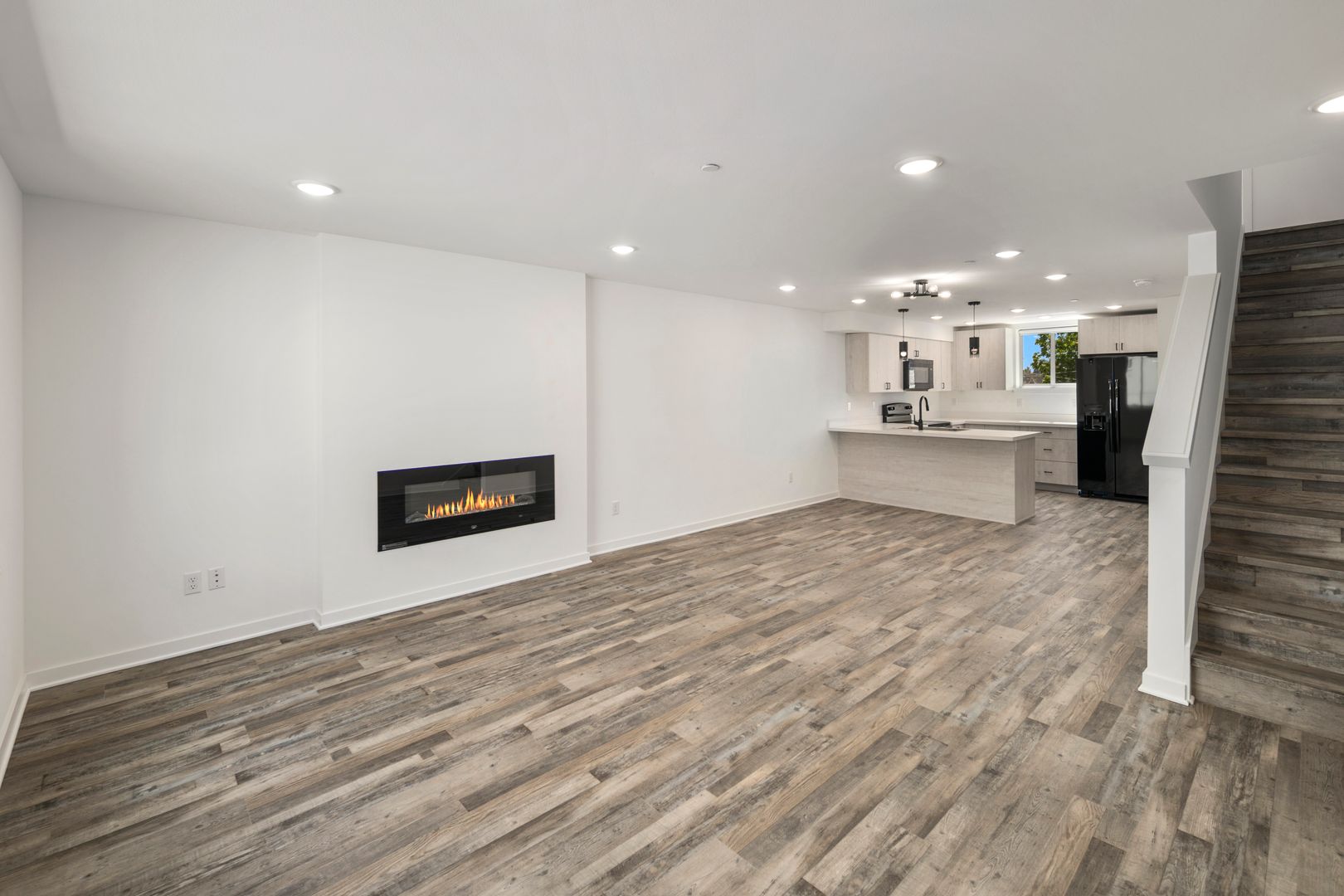Seattle Townhome: 10001 17th Ave SW