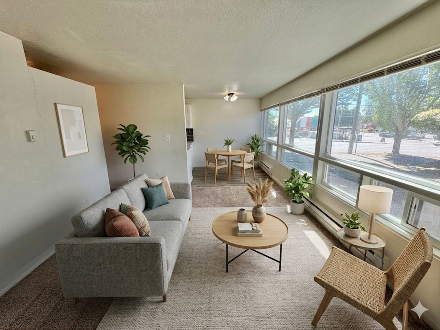 Seattle Apartment: 9043 35th Ave SW
