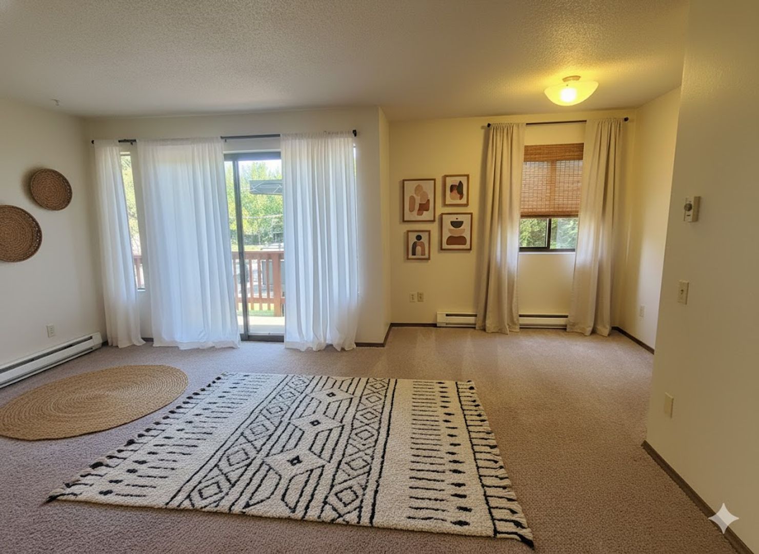 Seattle Apartment: 5123 24th Ave NE