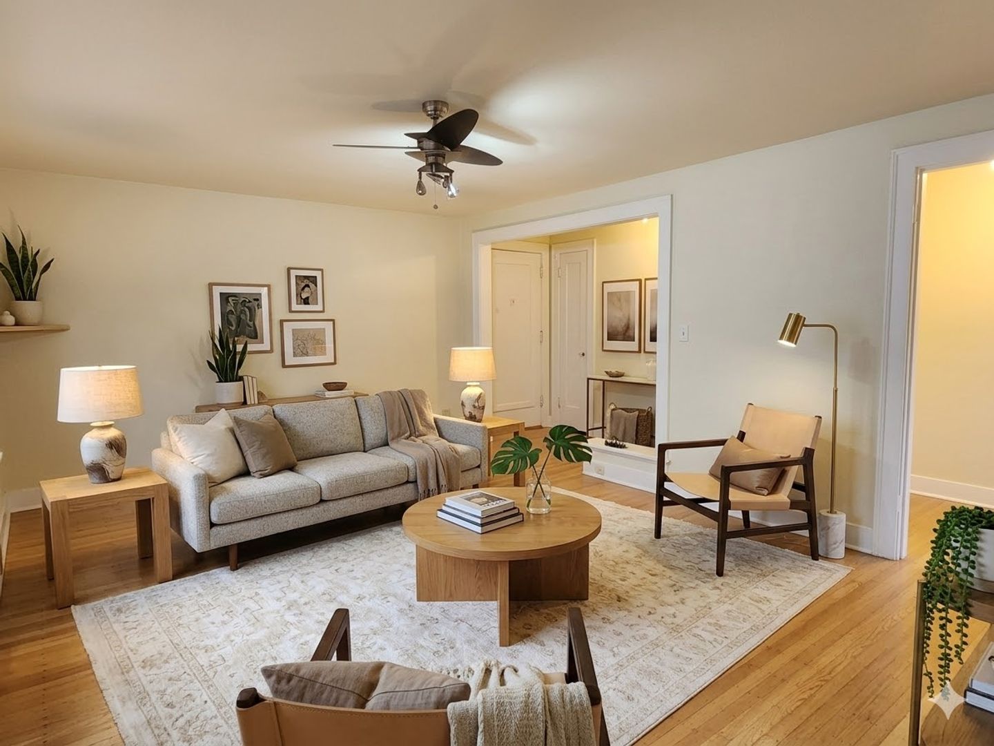 Seattle Apartment: 526 Belmont Ave E