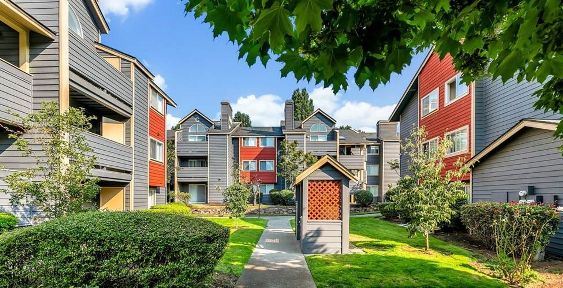 Burien Apartment: 400 S 152nd Street