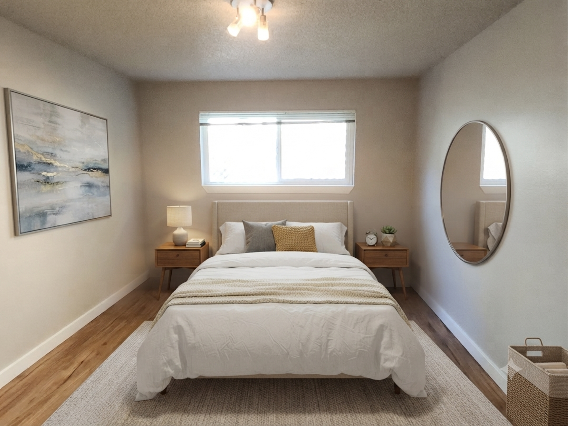 Top Floor 1-Bedroom in Magnolia! 2 of 9