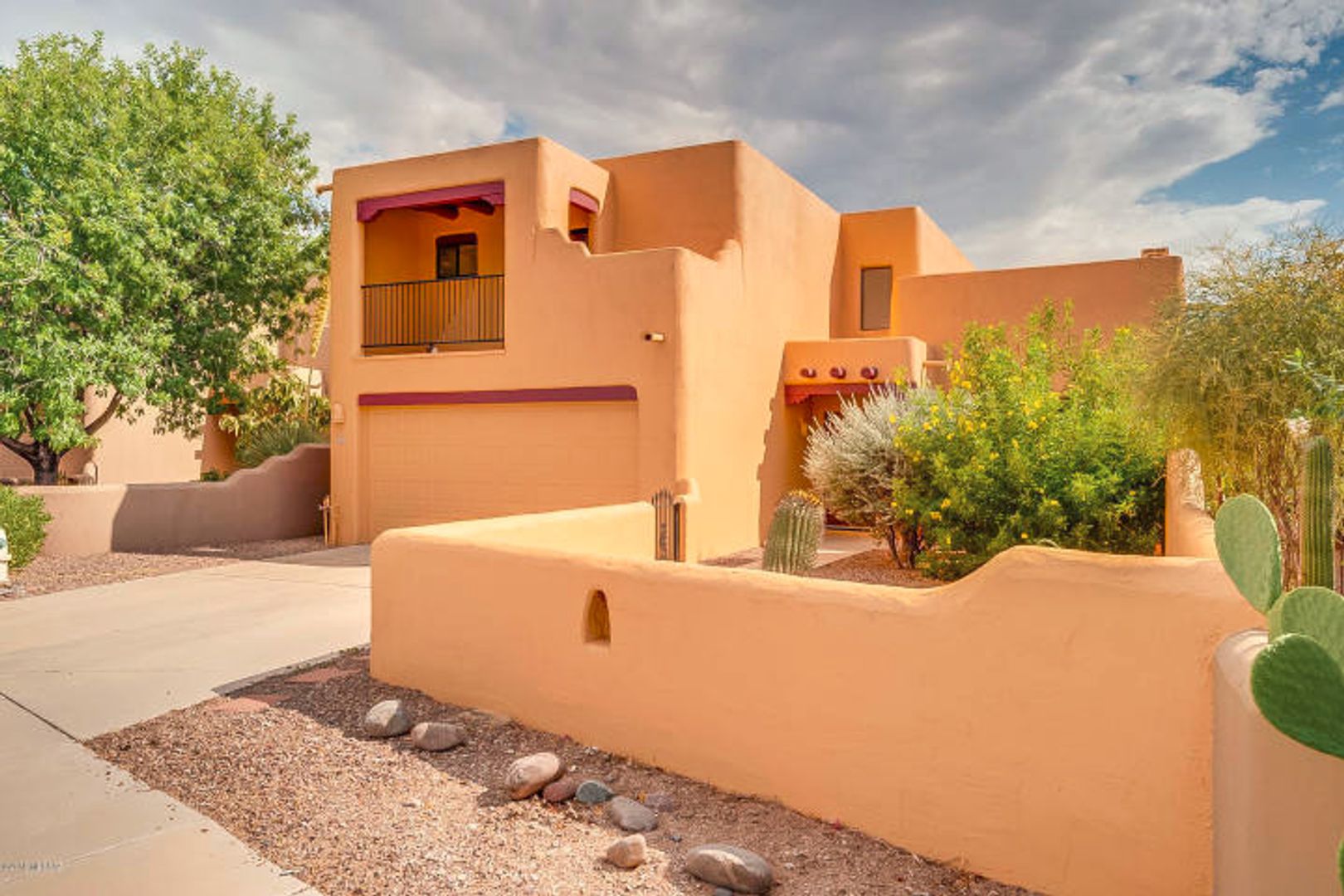 Tucson House: 2725 W. Placita Mesa Alta