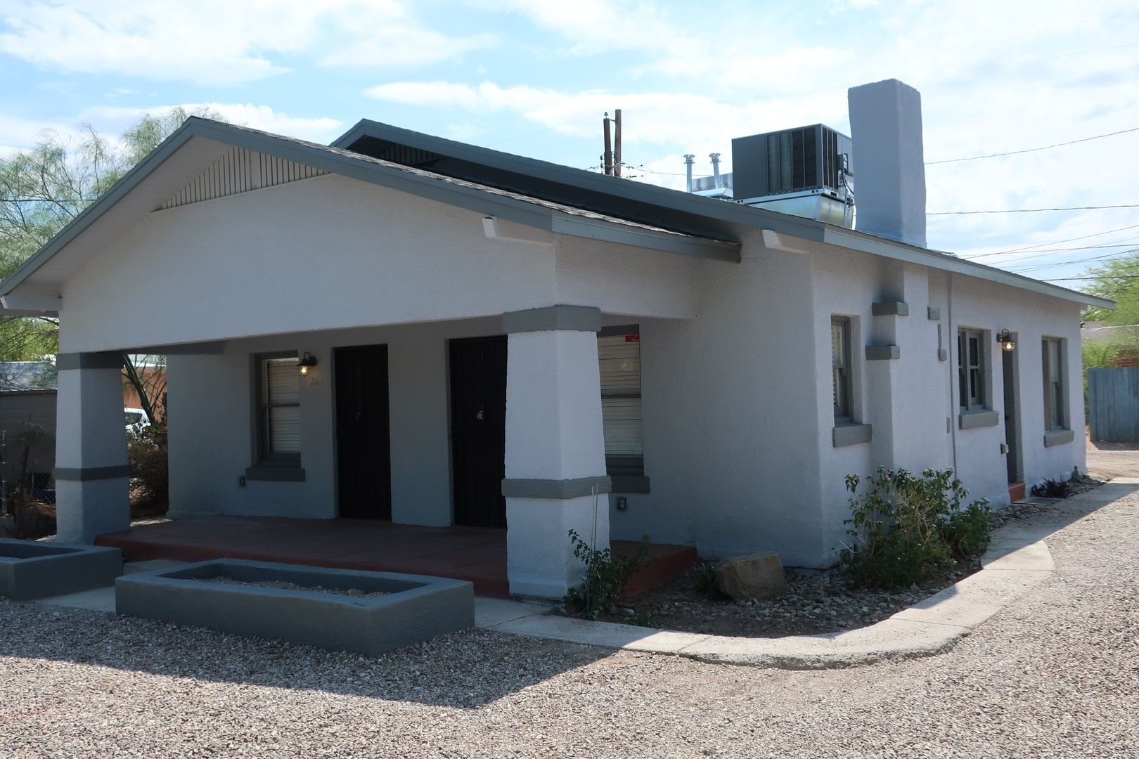 Tucson House: 1225 N 3rd Ave