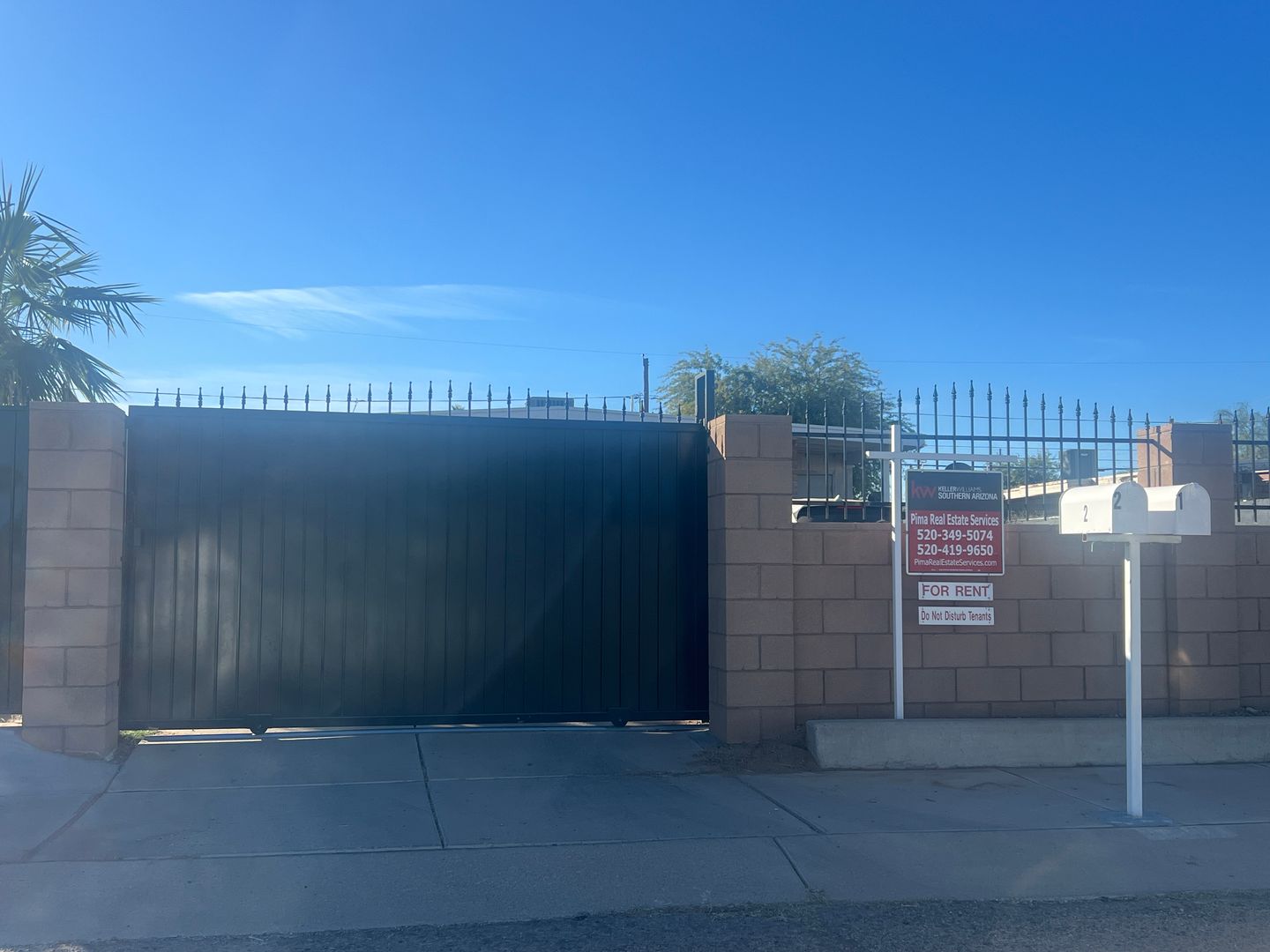 Tucson House: 838 E 34th St, Apt 2