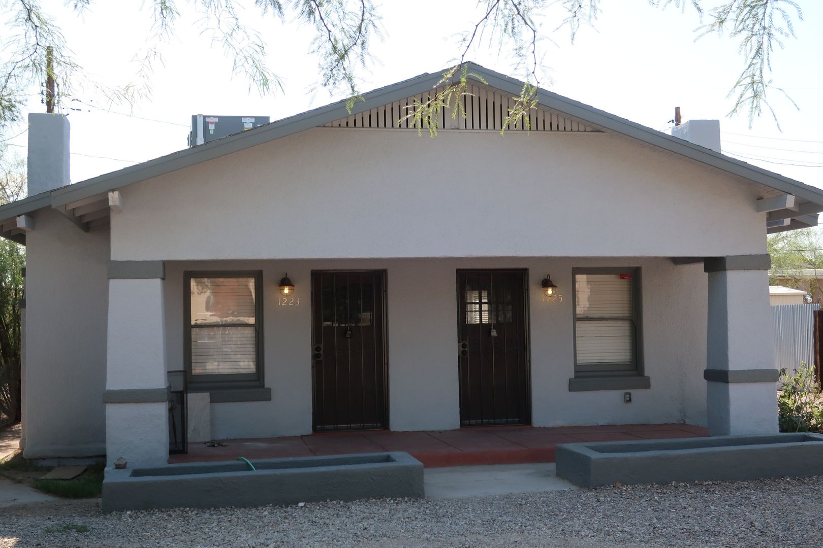 Tucson House: 1223 N 3rd