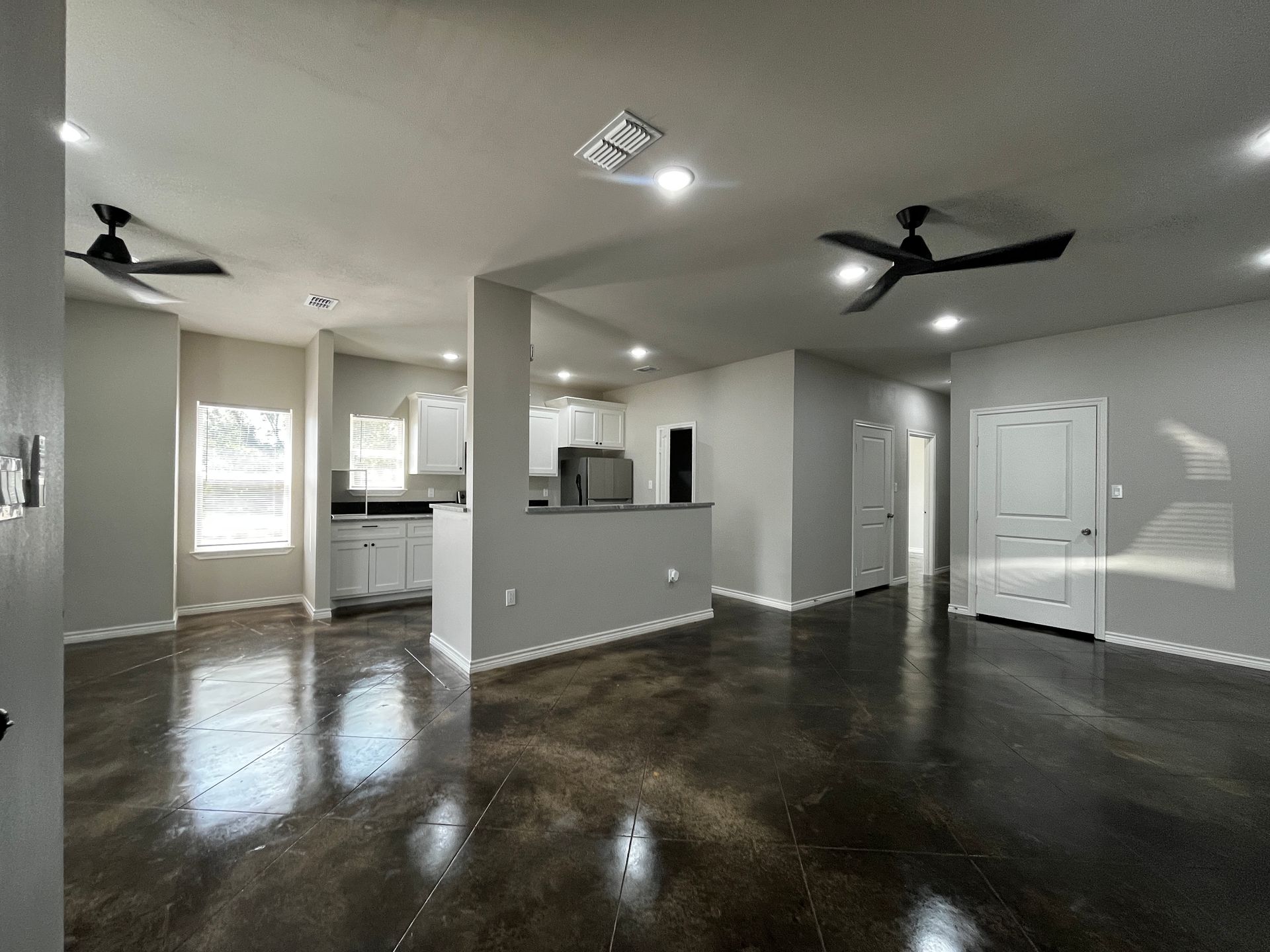 Country Road Triplex