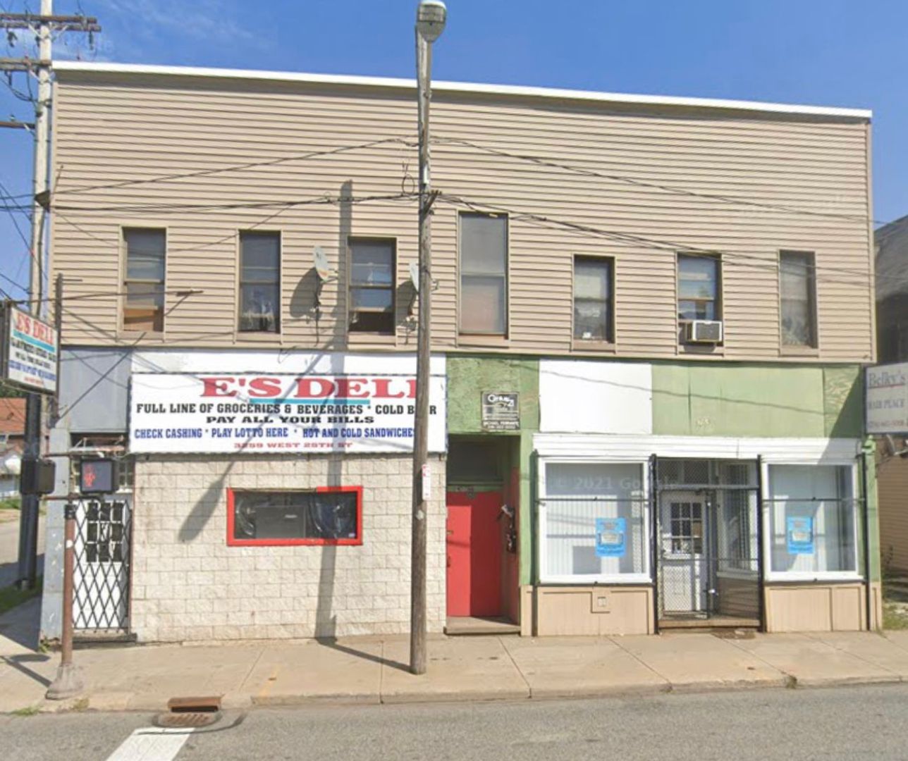 Cleveland Apartment: 3259 W. 25th Street