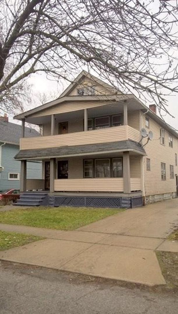 Cleveland Apartment: 3421 E 143rd Street