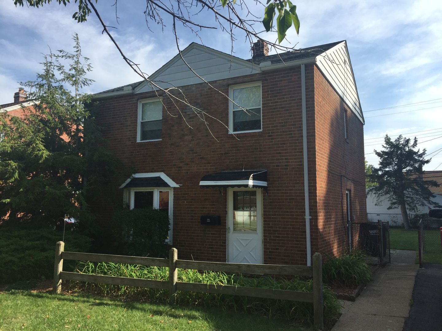 Euclid House: 20170 Priday Ave.