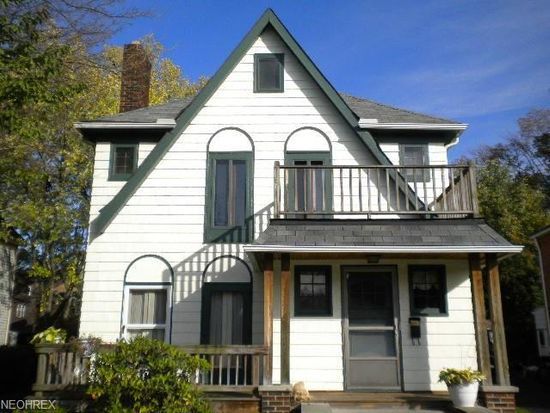 South Euclid Apartment: 1487 Genesee Rd.