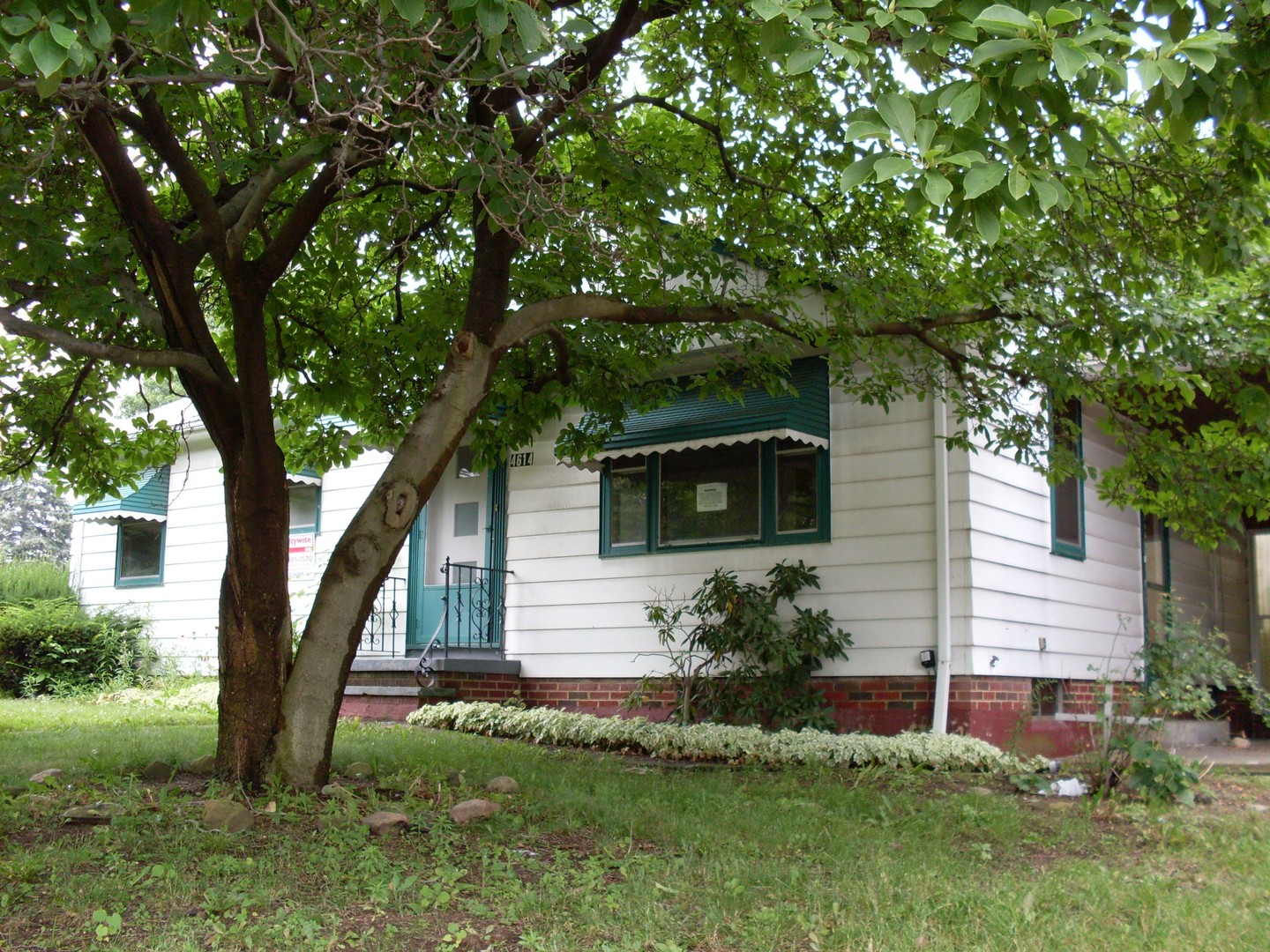 Garfield Heights House: 4614 E. 104th St.