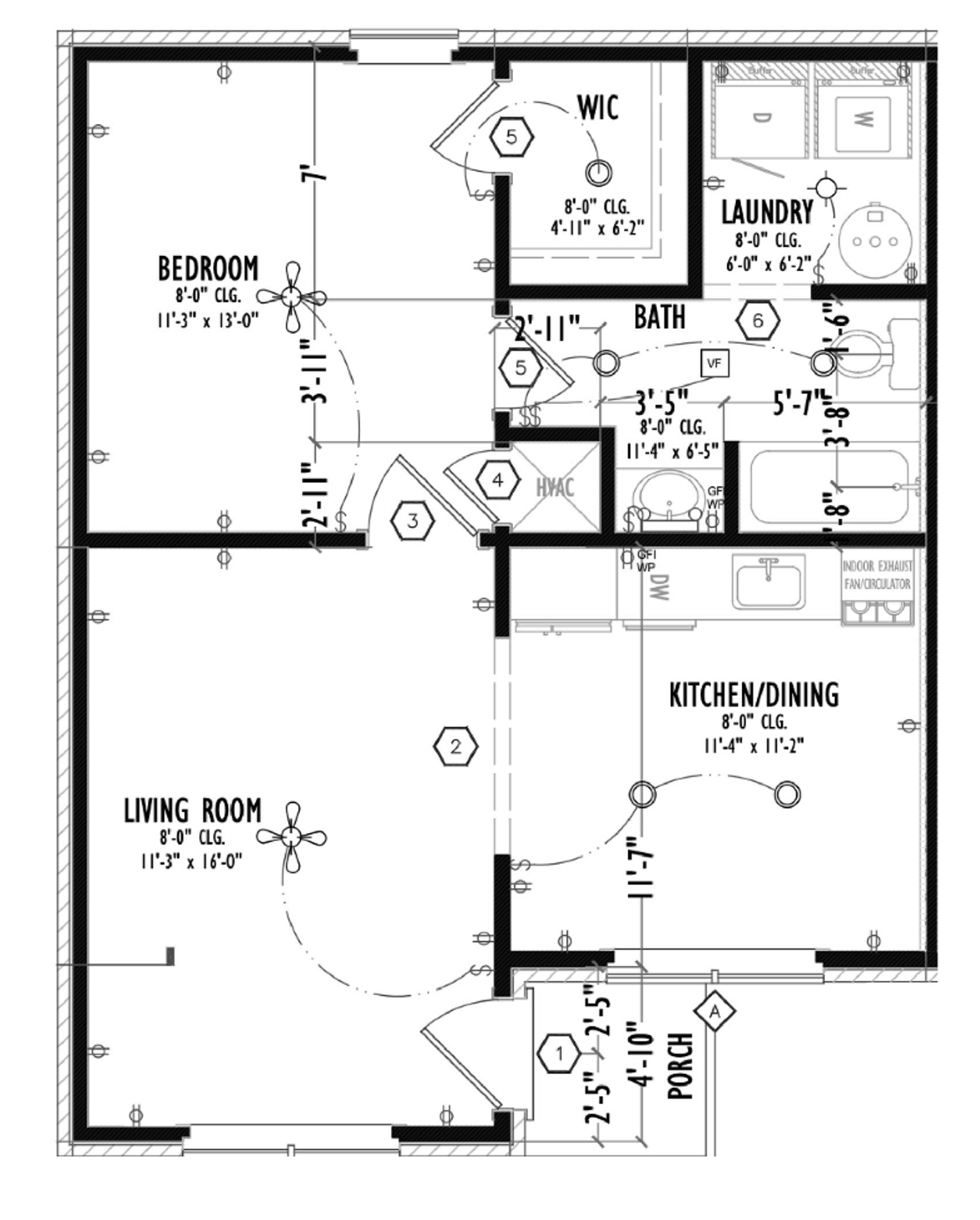 Pontotoc Apartment: 305 Sallie Hardin Lane