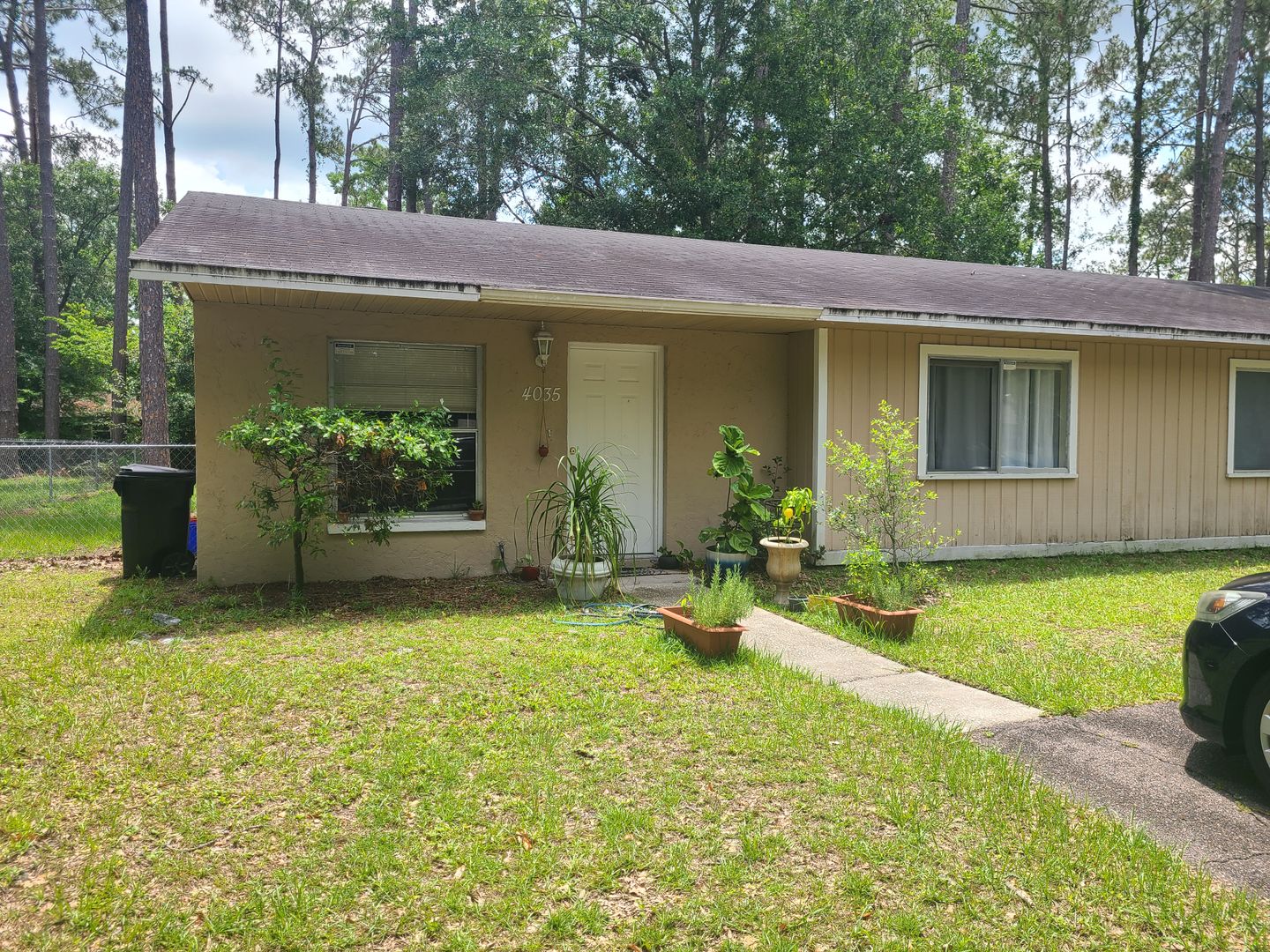 Gainesville Apartment: 4021A NE 2nd Way