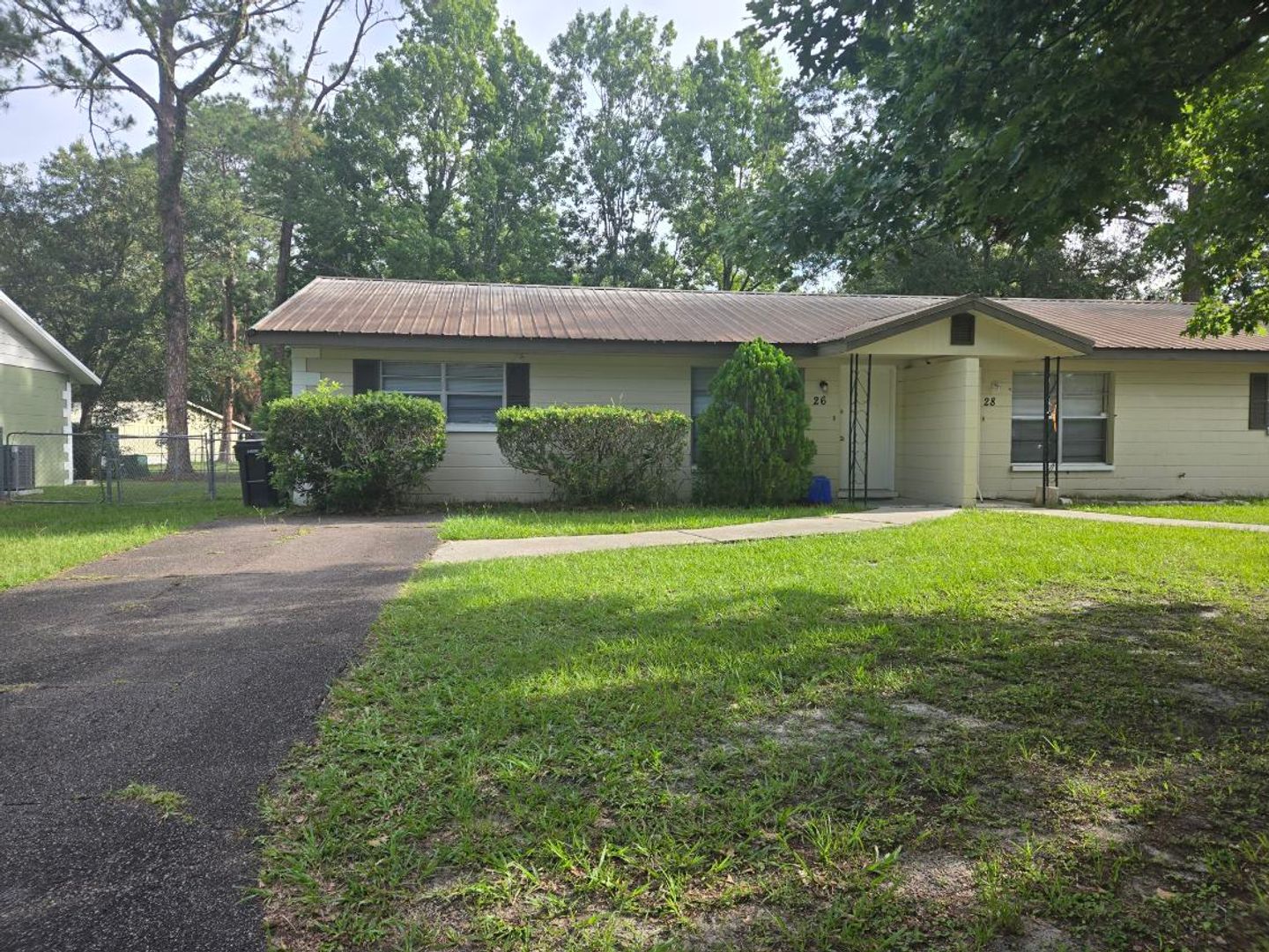 Gainesville Apartment: 4021A NE 2nd Way