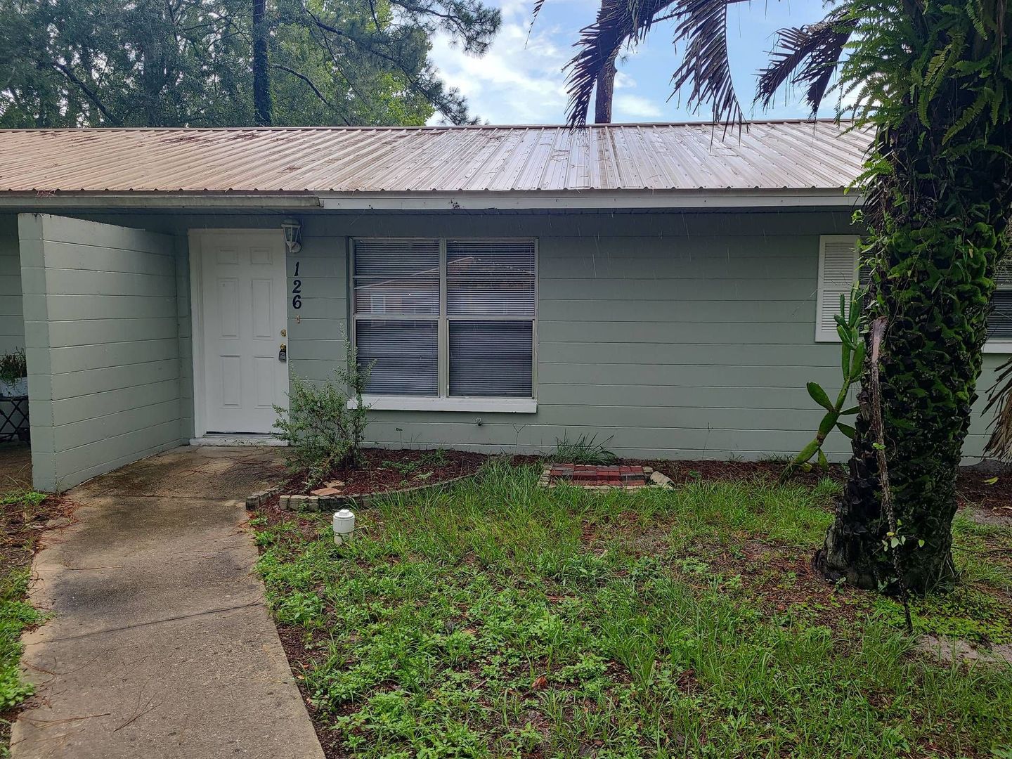 Gainesville Apartment: 4021A NE 2nd Way