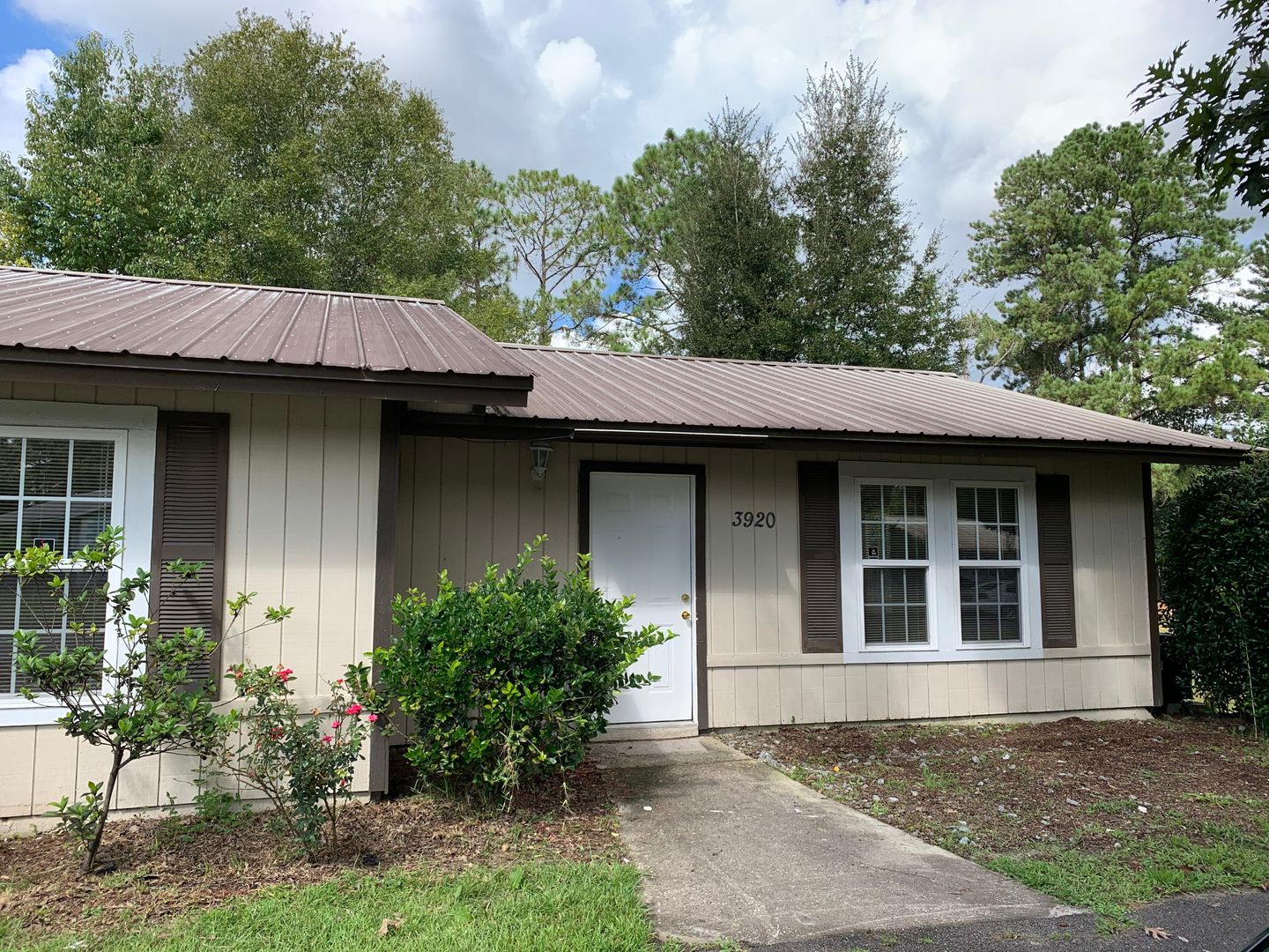 Gainesville Apartment: 4021A NE 2nd Way