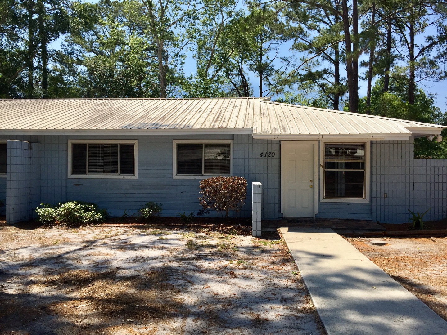 Gainesville Apartment: 4021A NE 2nd Way