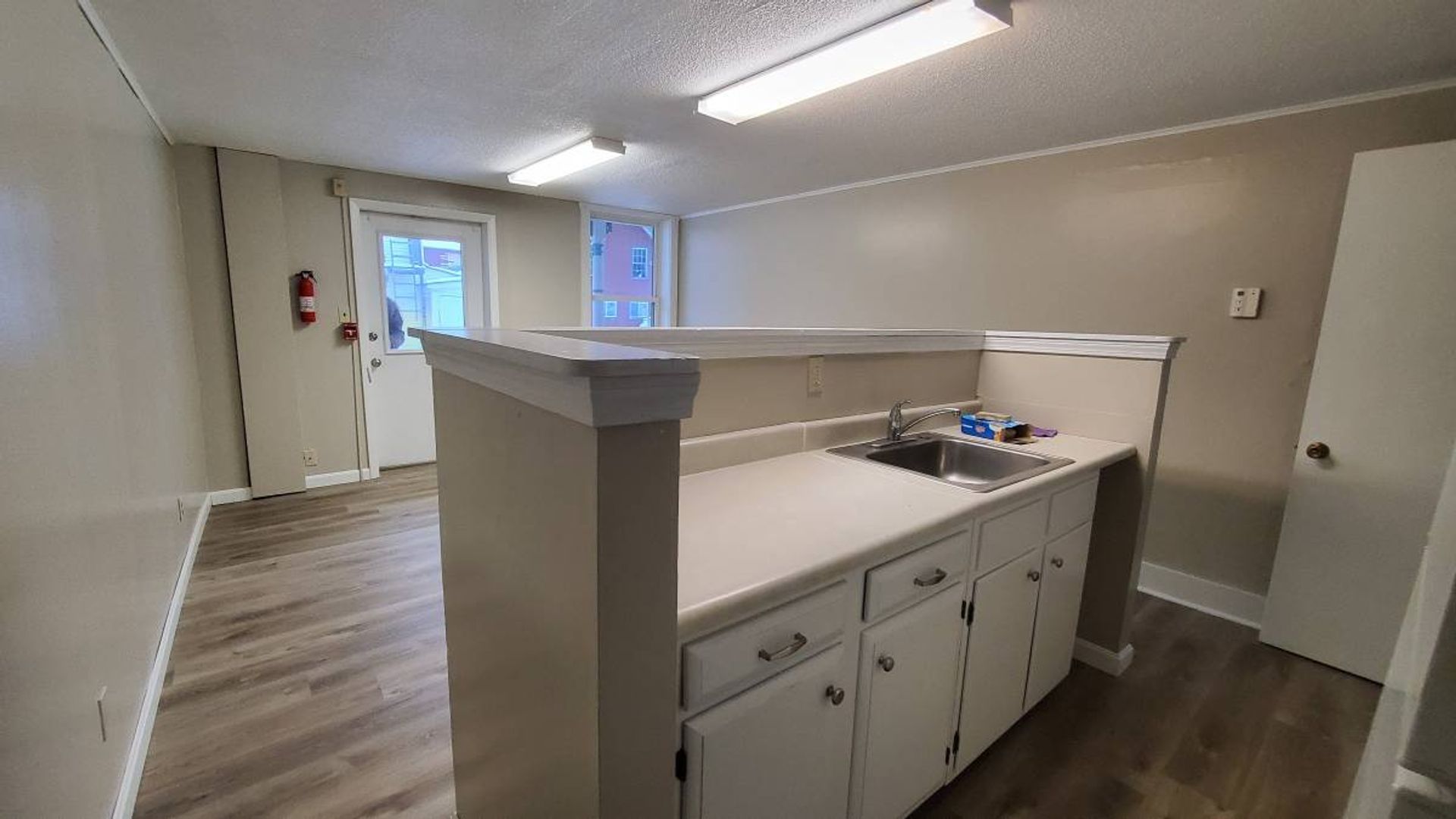 Johnson Apartment: 51 Lower Main West