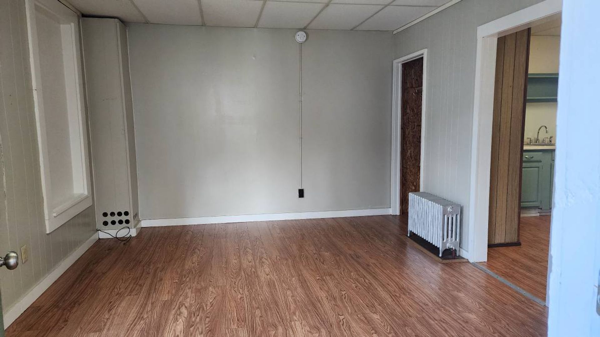 Johnson Apartment: 51 Lower Main West