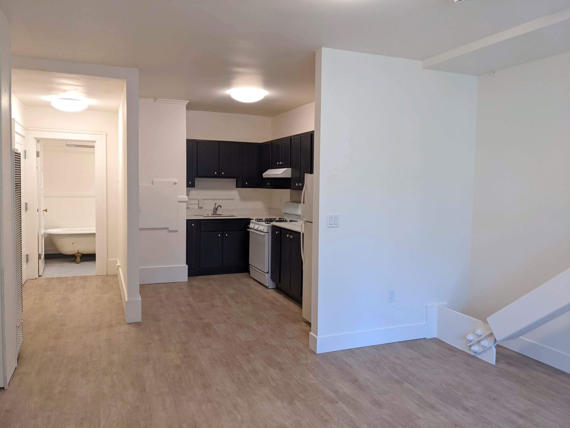 Portland Apartment: 929 SW Salmon St