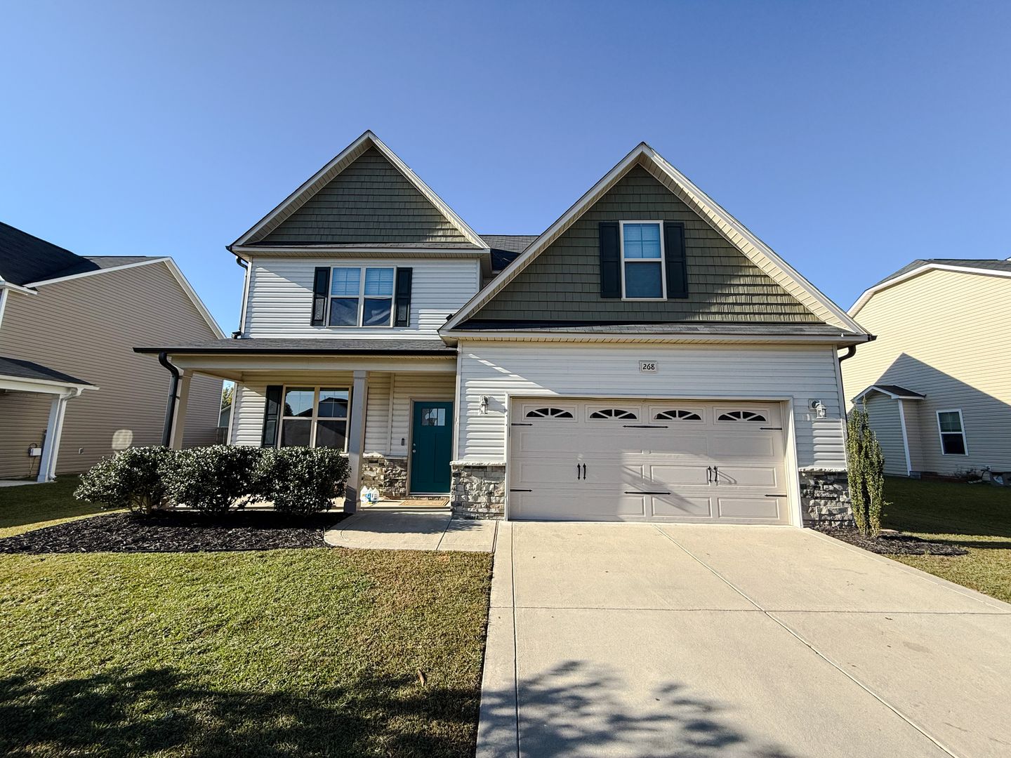 Raeford House: 268 Chatfield Dr