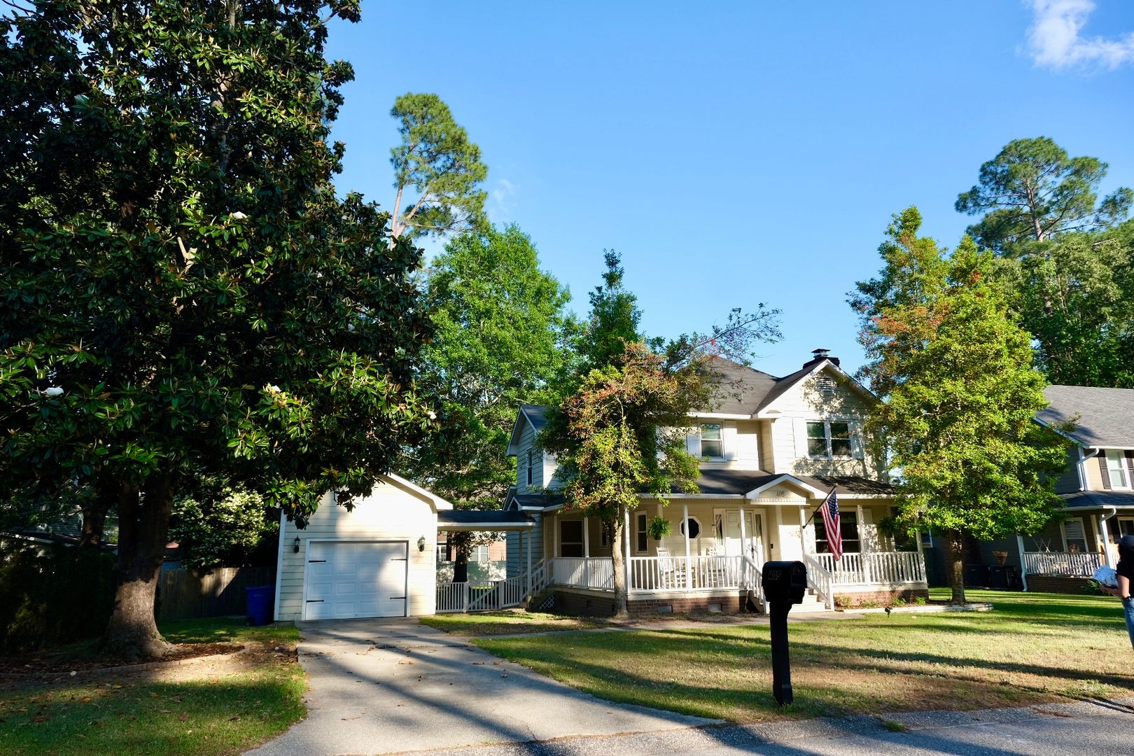 Fayetteville House: 405 Andros Drive