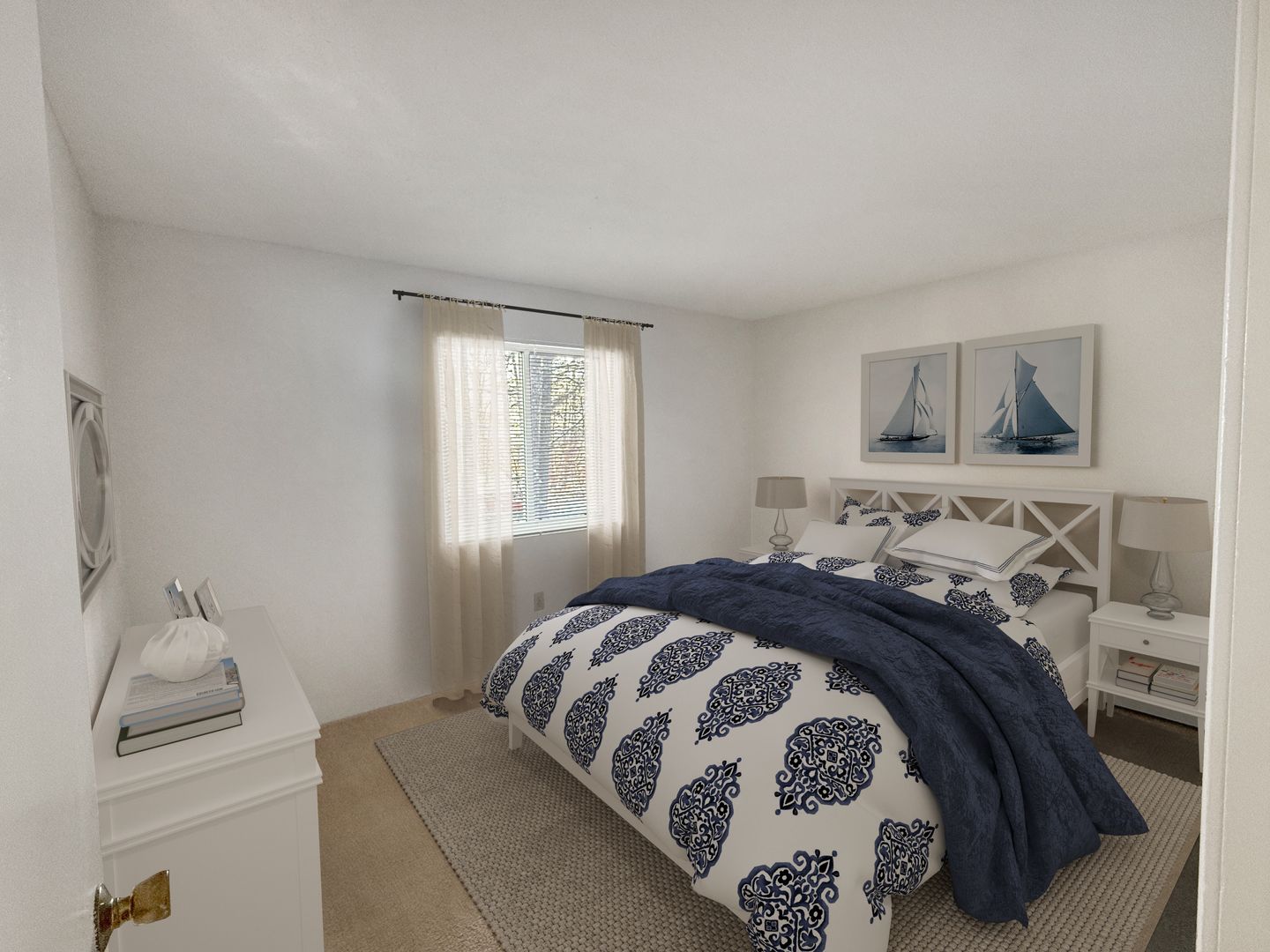 Franklin Apartment: 3 Plains Court