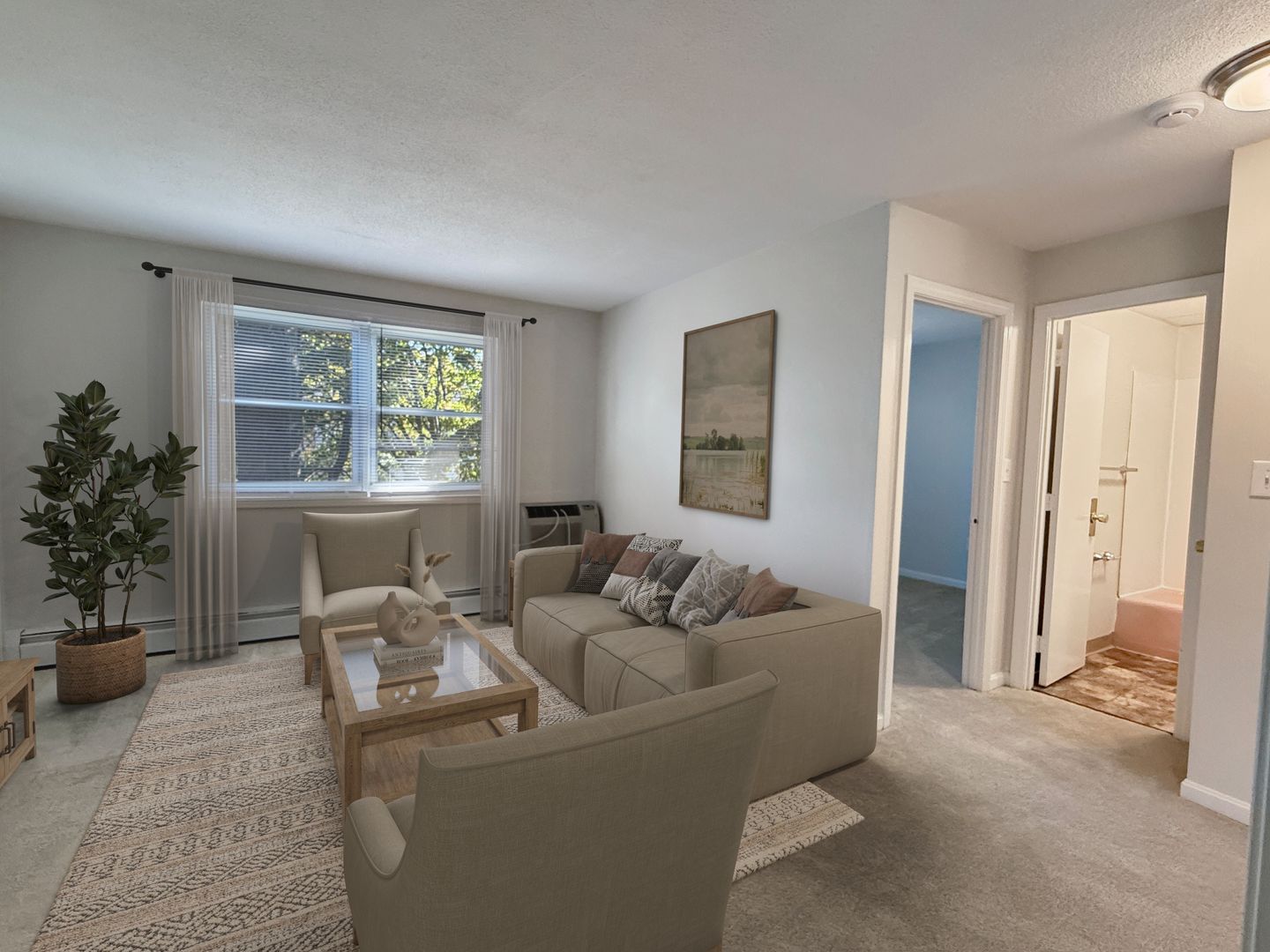 Lowell Apartment: 33 Morse St.