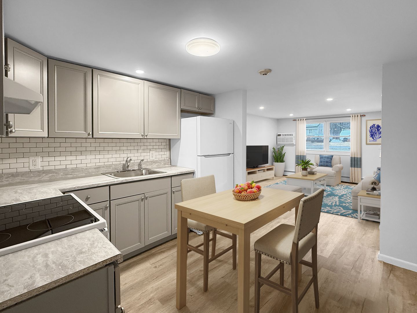 Pepperell Apartment: 13 Shawnee Rd