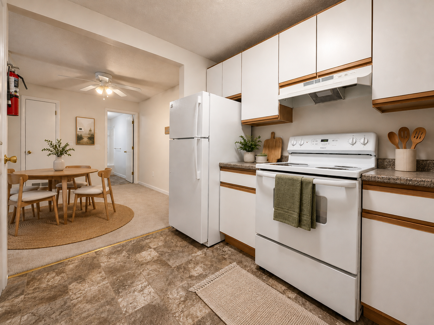 Concord Apartment: 1-72 Maplewood Lane