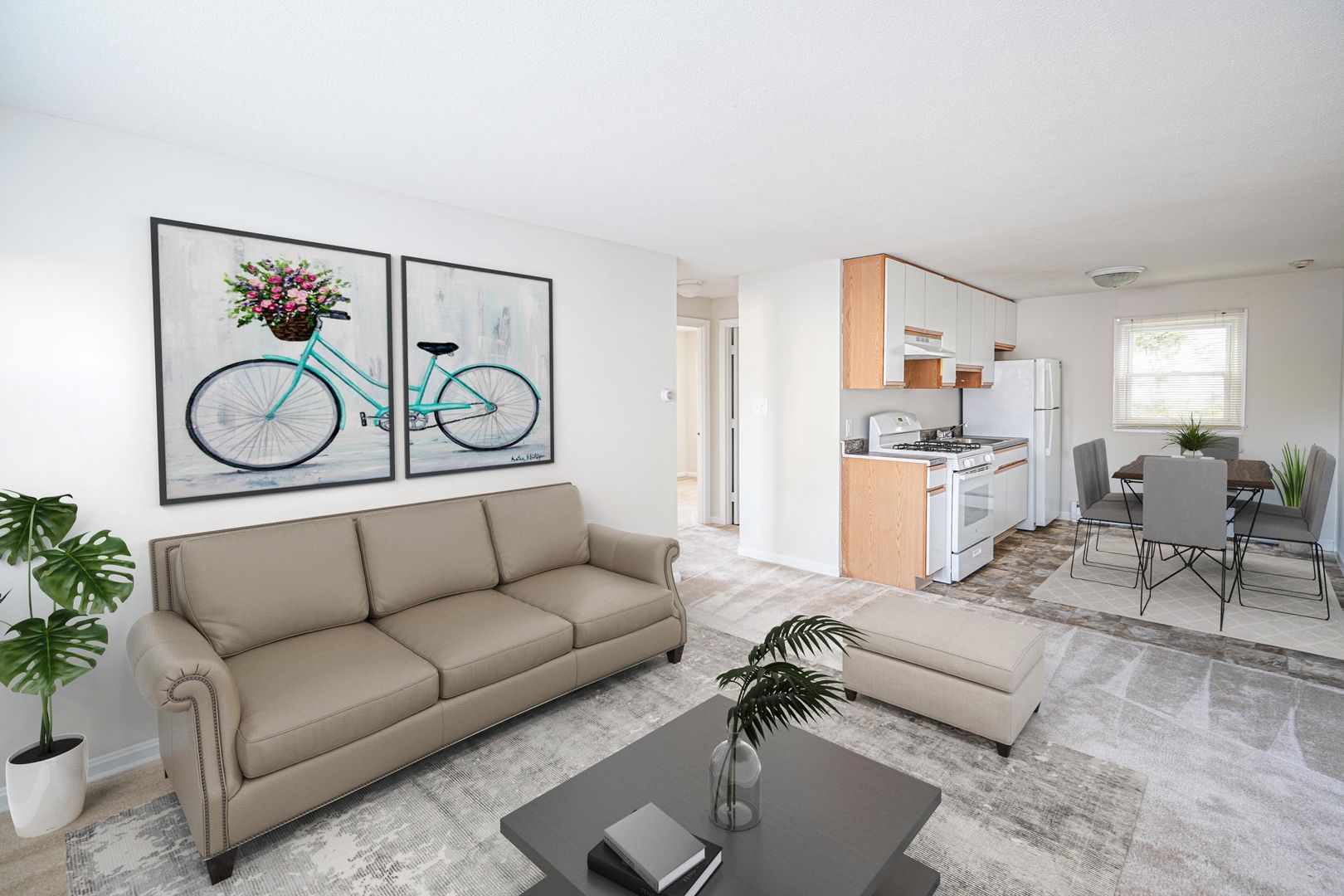 Lowell Apartment: 15 Wannalancit St.