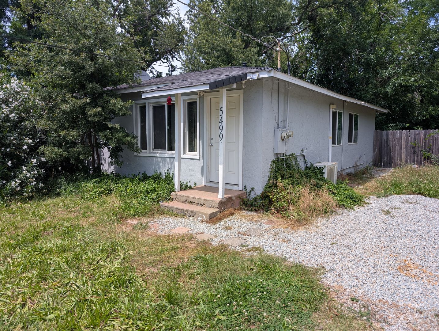 Anderson House: 5499 Balls Ferry Rd.